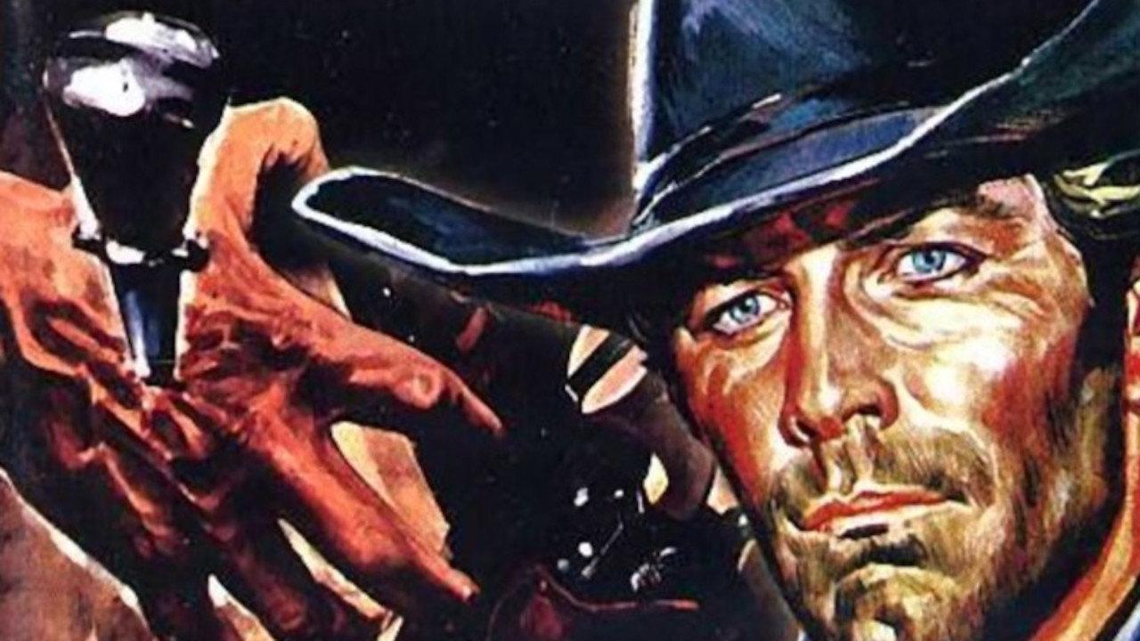 God Will Forgive My Pistol 1969 movie scene