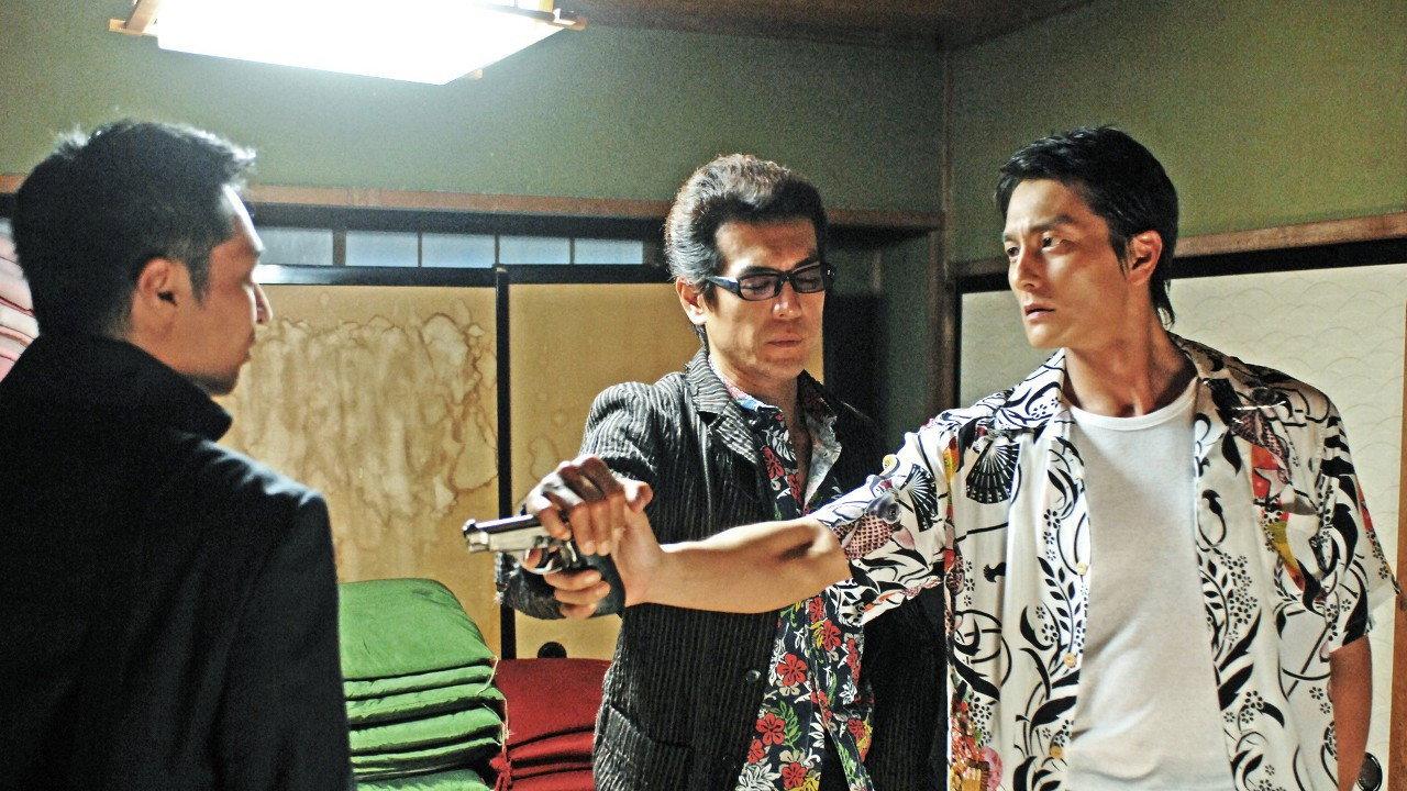 Chinpira 2 2013 movie scene