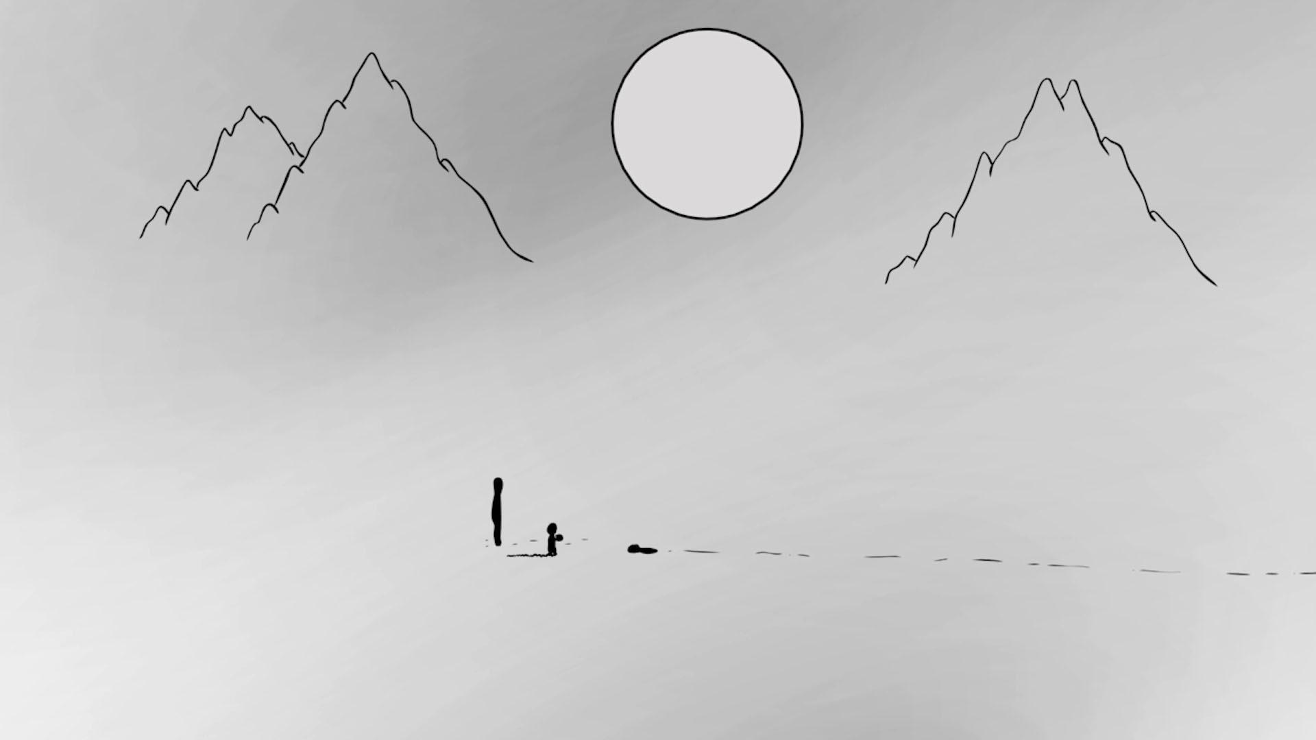 Bleak Times 2020 movie scene