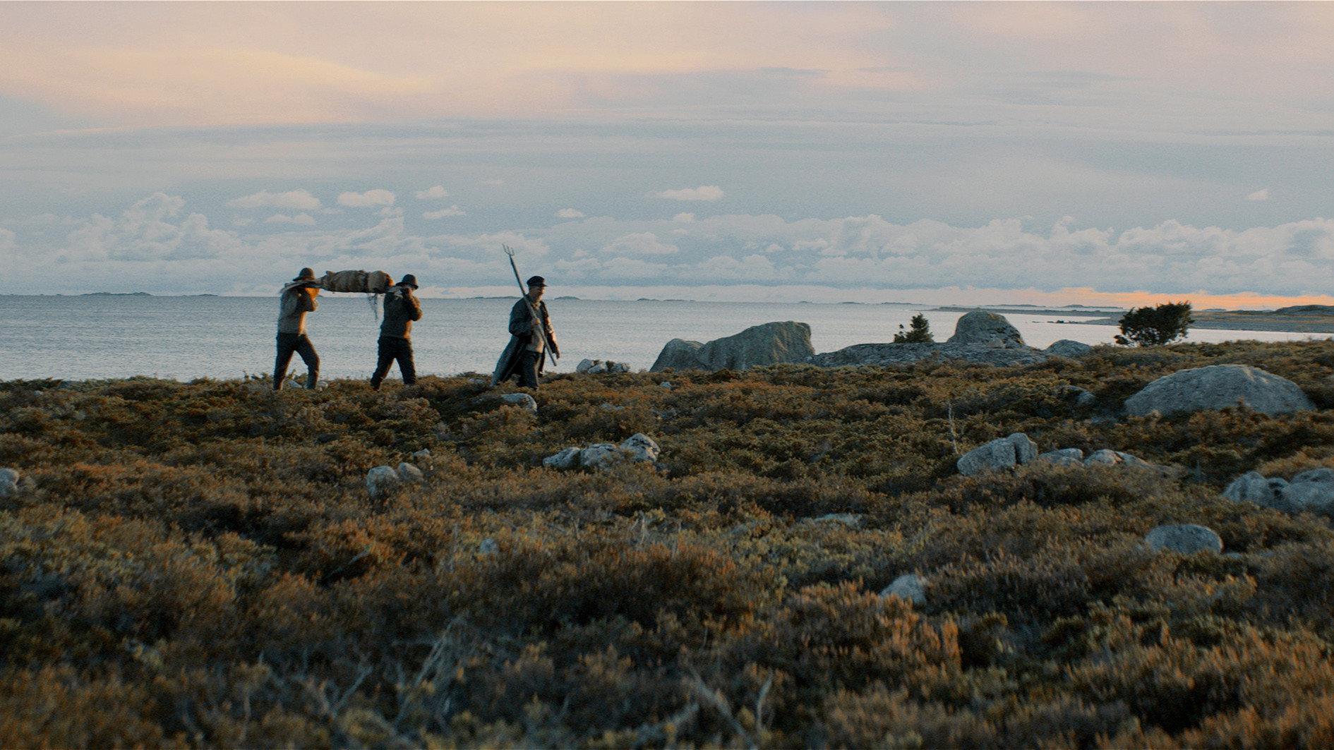 IURIMA – A Tale of Three Fishermen 2025 movie scene