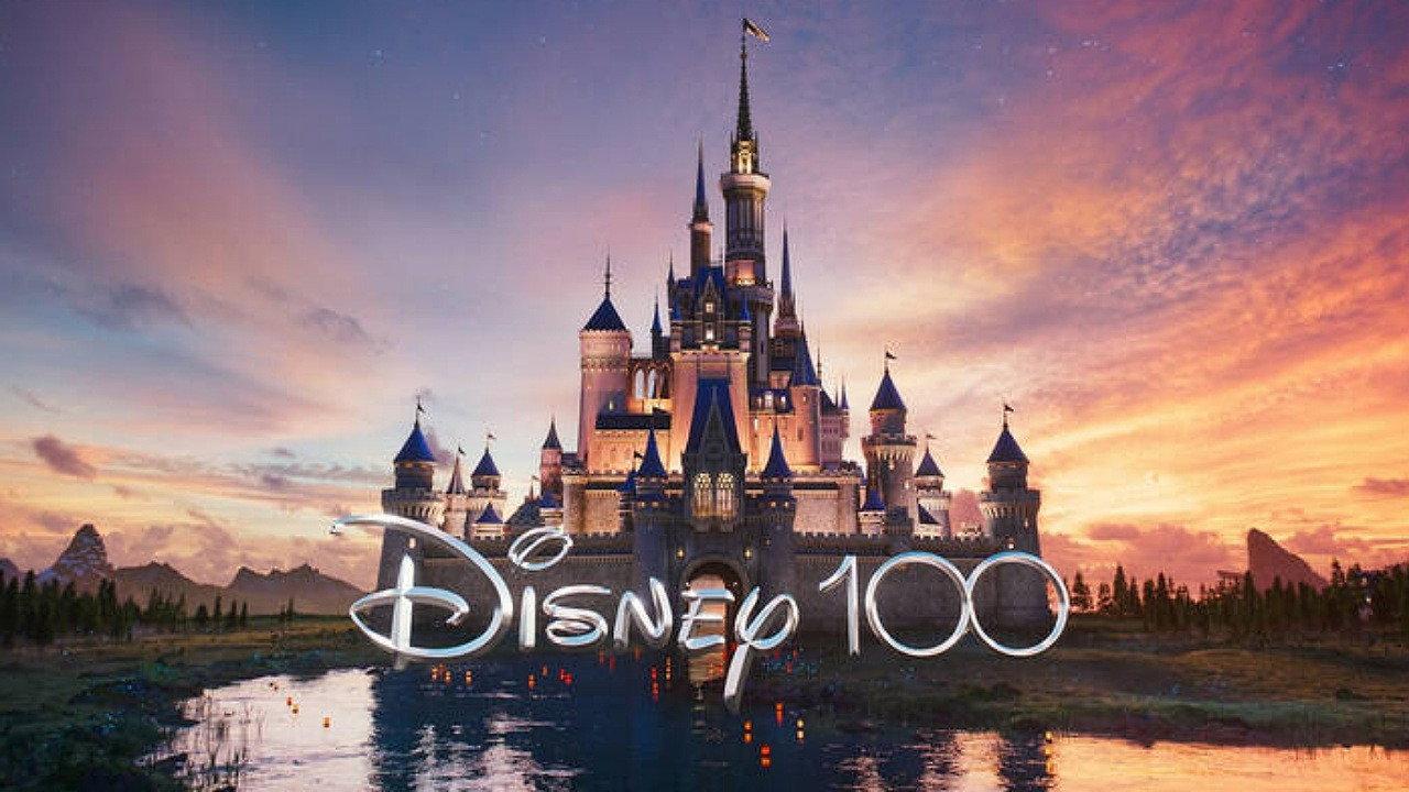 Disney 100: Remember That 2023 movie scene