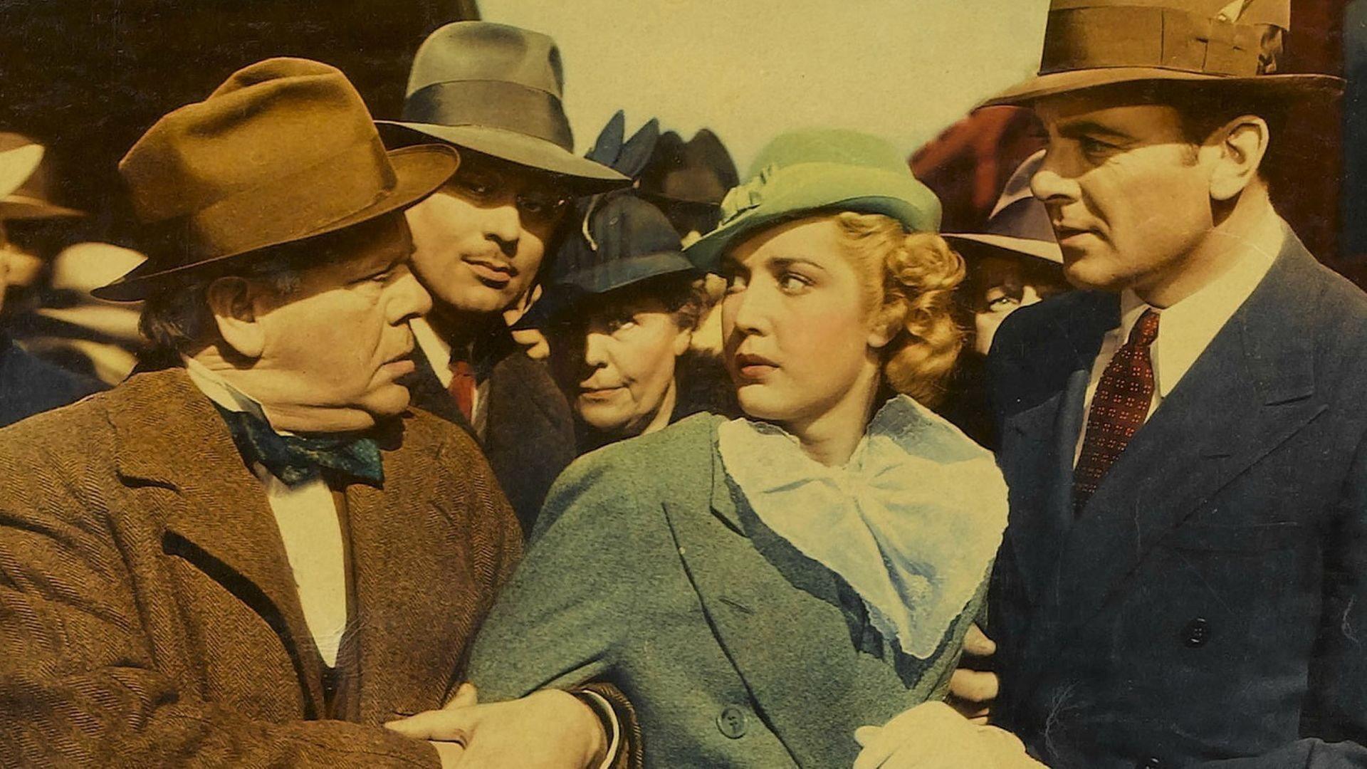 The Go-Getter 1937 movie scene