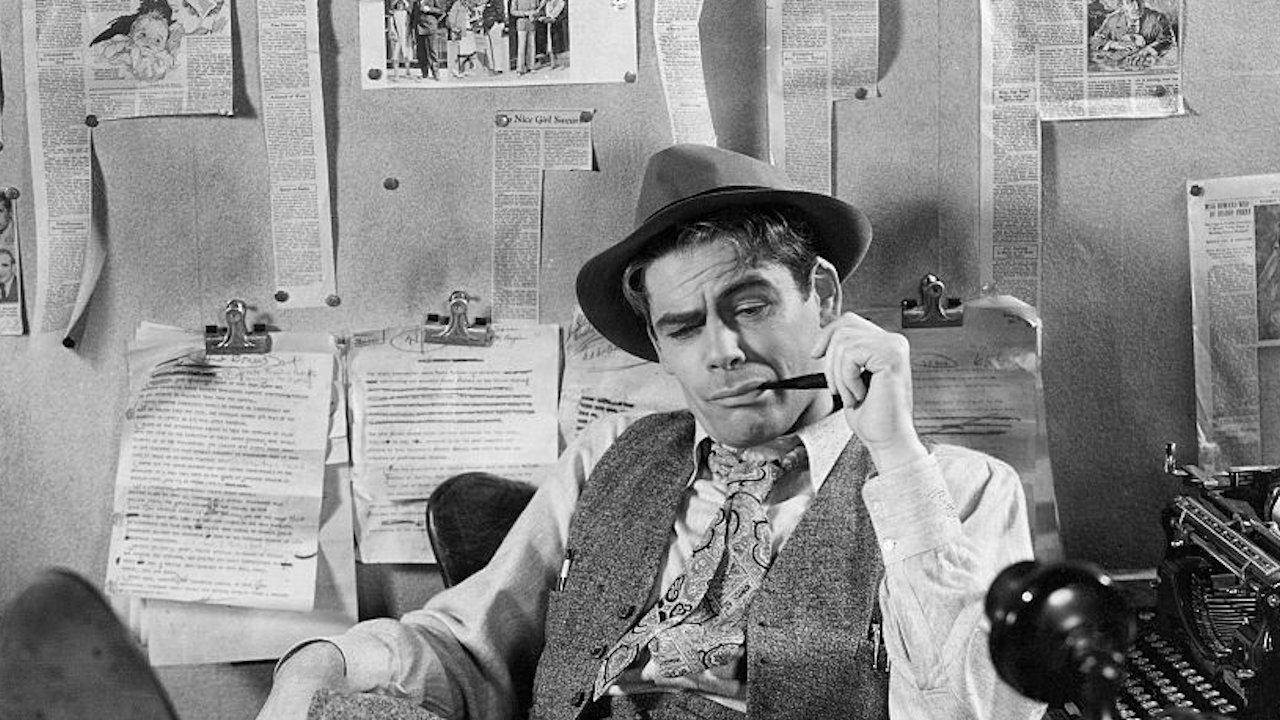 Hi, Nellie! 1934 movie scene