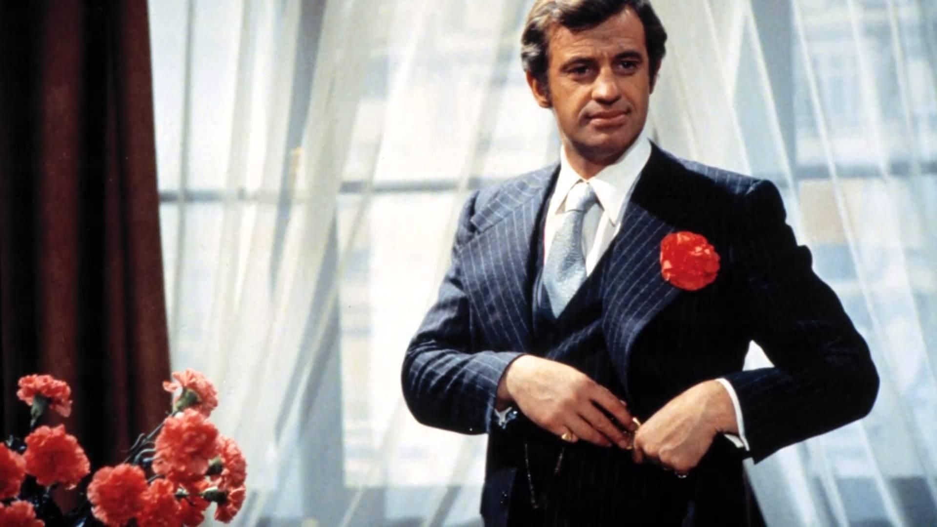 Belmondo, le magnifique 2017 movie scene