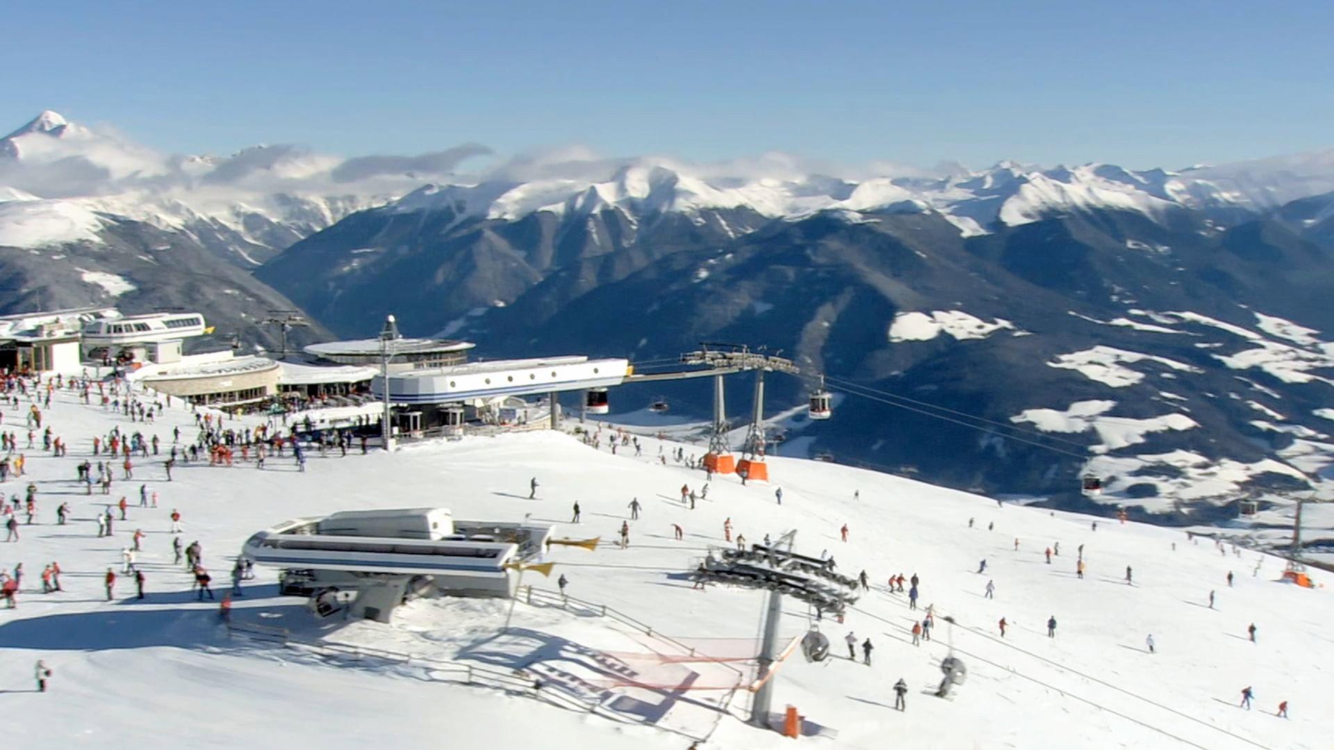 The Alps from Above: Symphony of Summits 2014 movie scene