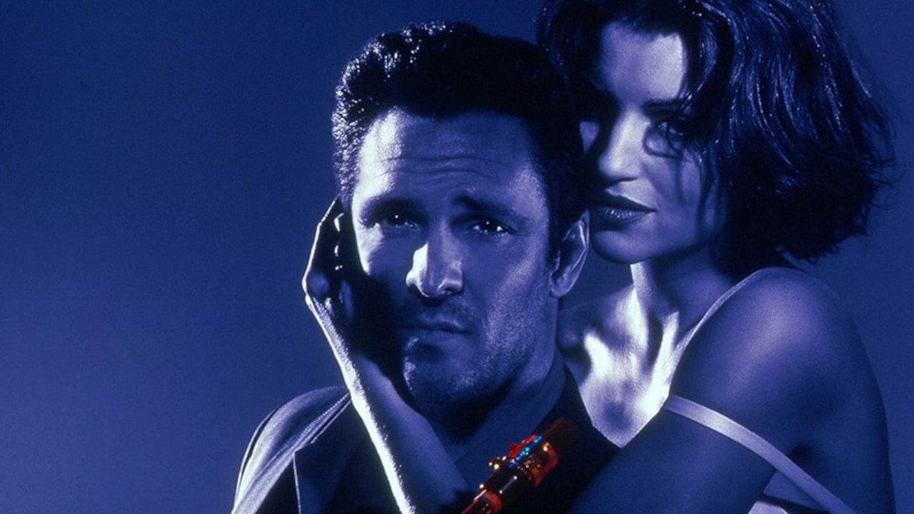 Almost Blue 1993 movie scene