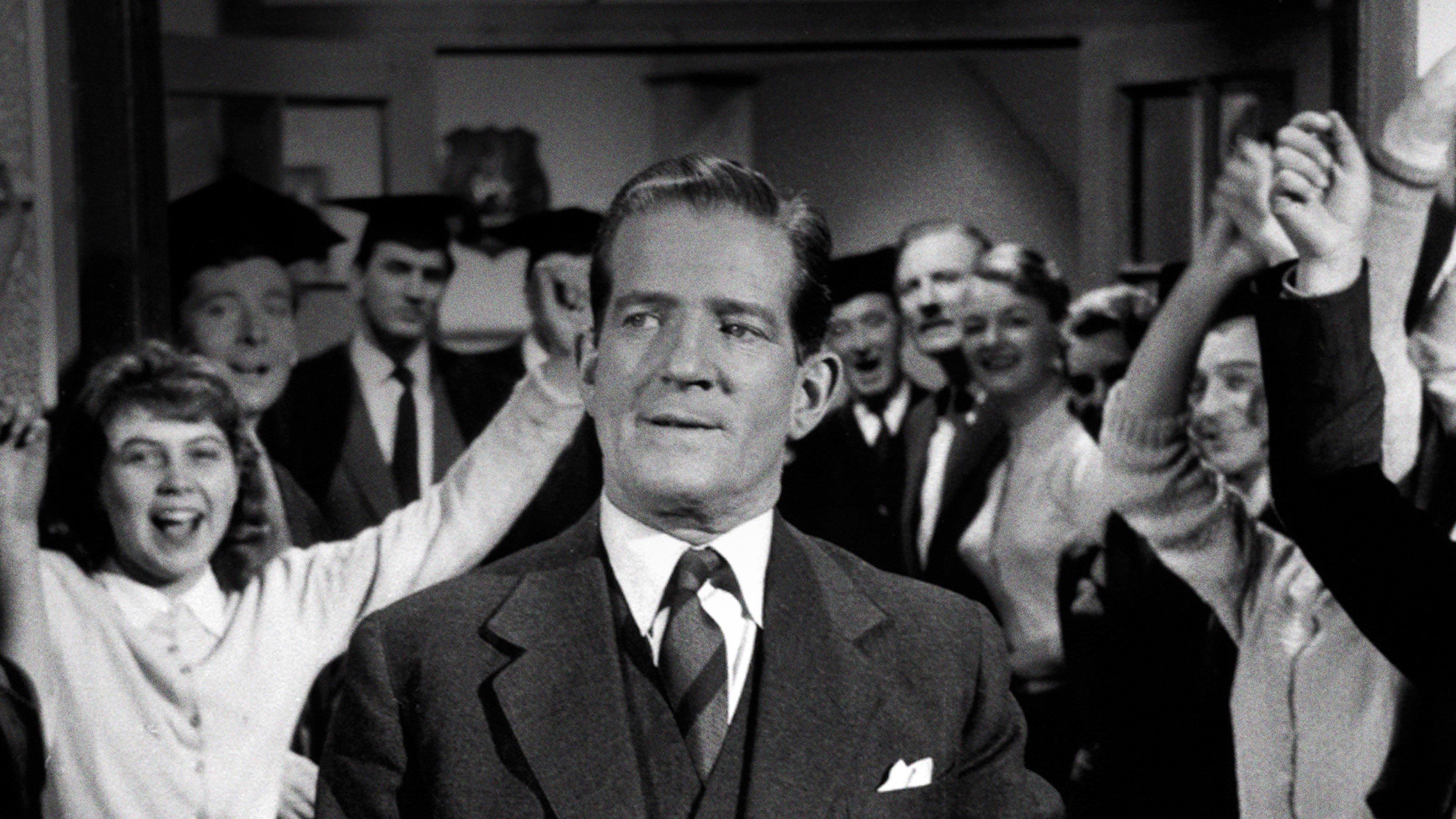 Carry On Teacher 1959 movie scene