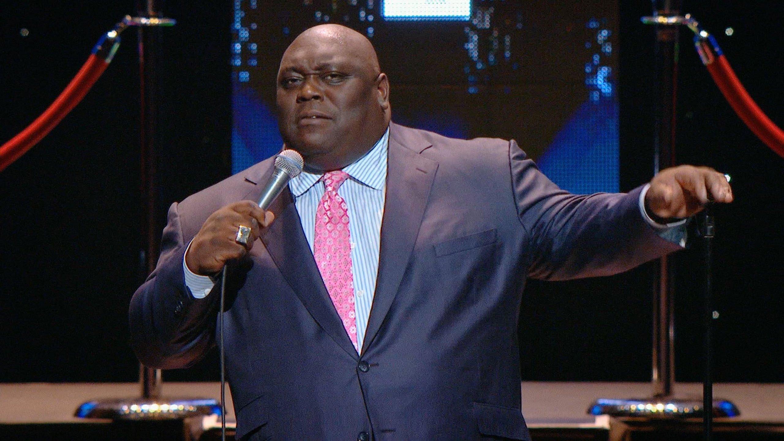 All Star Comedy Jam: Live from Atlanta 2013 movie scene