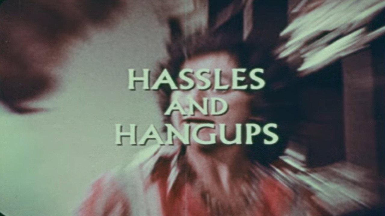 Hassles and Hangups 1973 movie scene