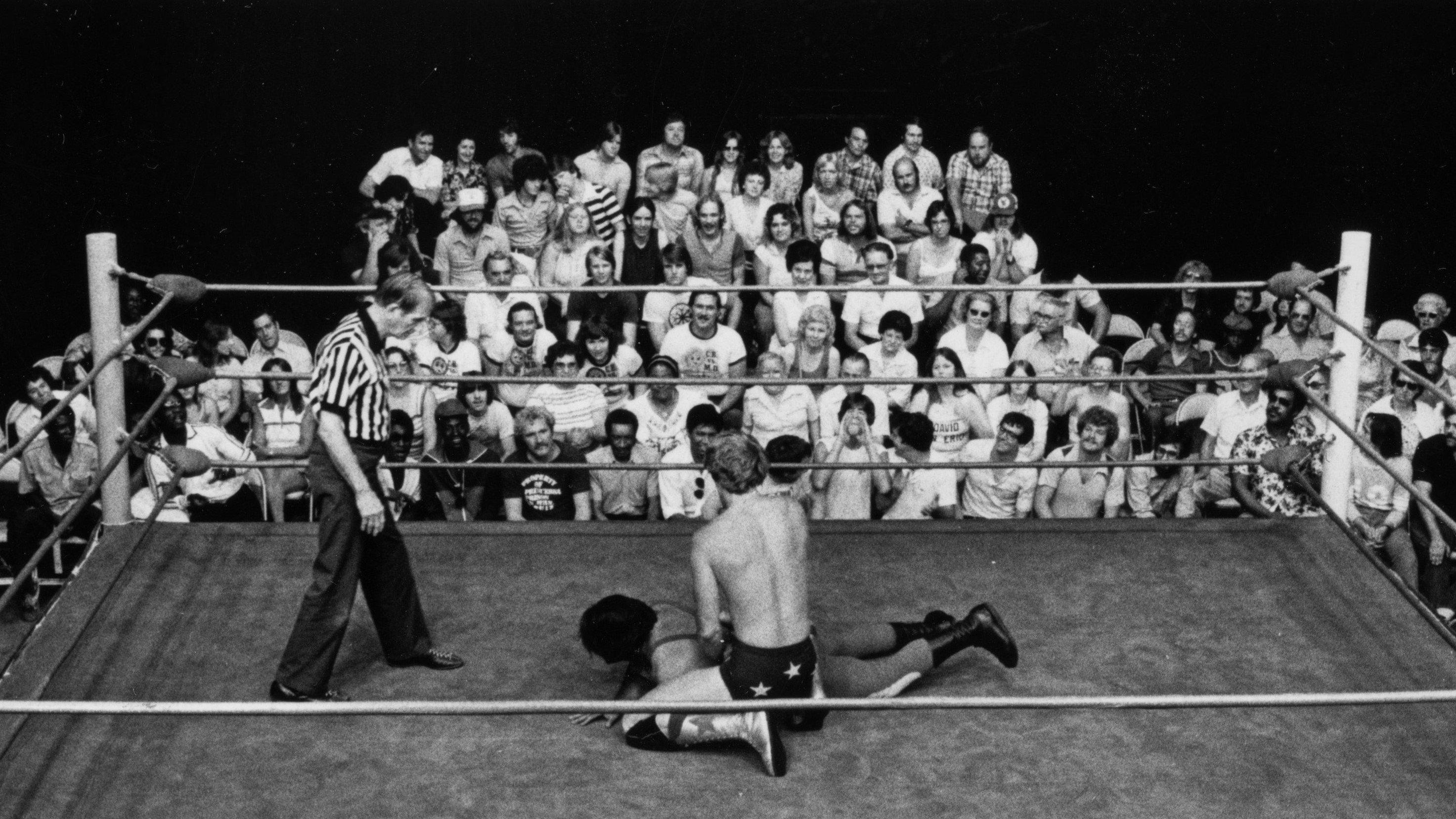 Head Over Heels: Remembering Wrestling at the Chase 2022 movie scene