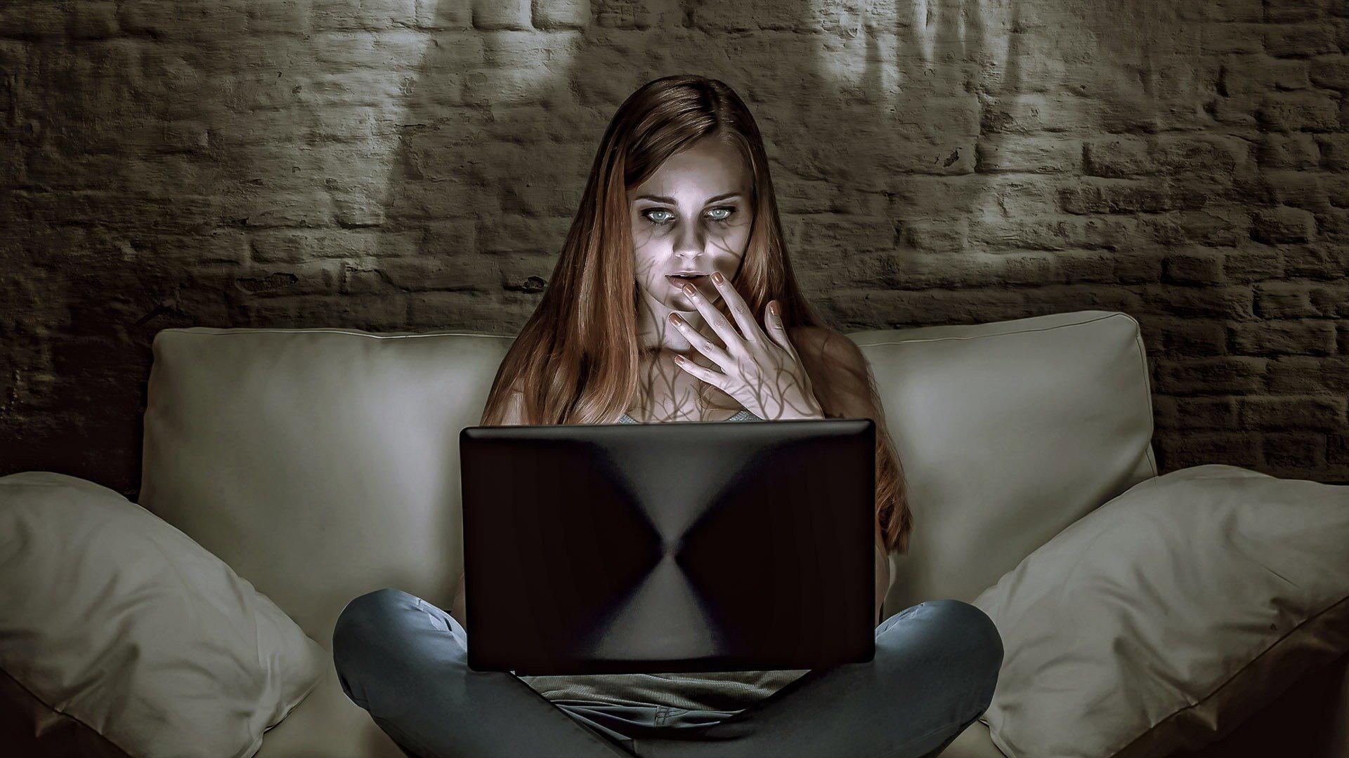 Possession Diaries 2019 movie scene