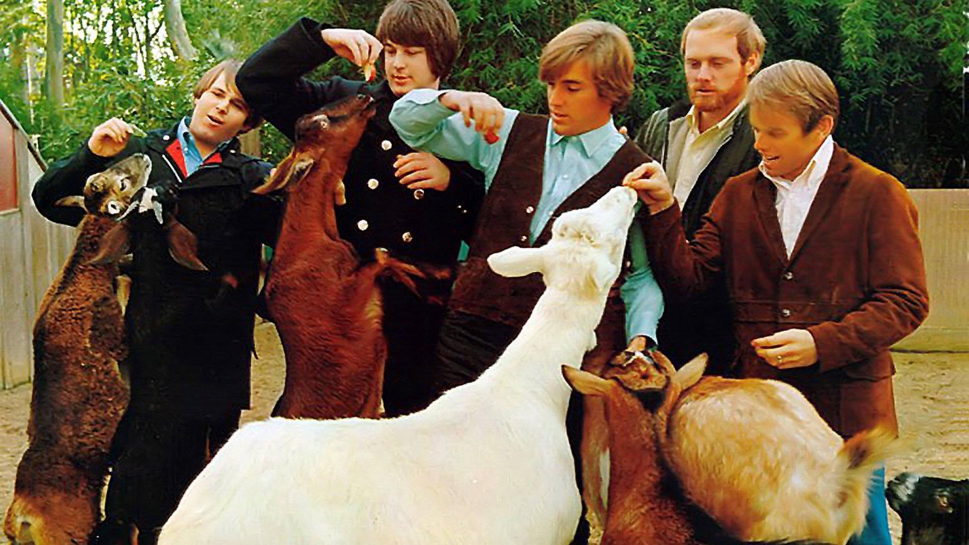 Classic Albums: The Beach Boys - Pet Sounds 2010 movie scene