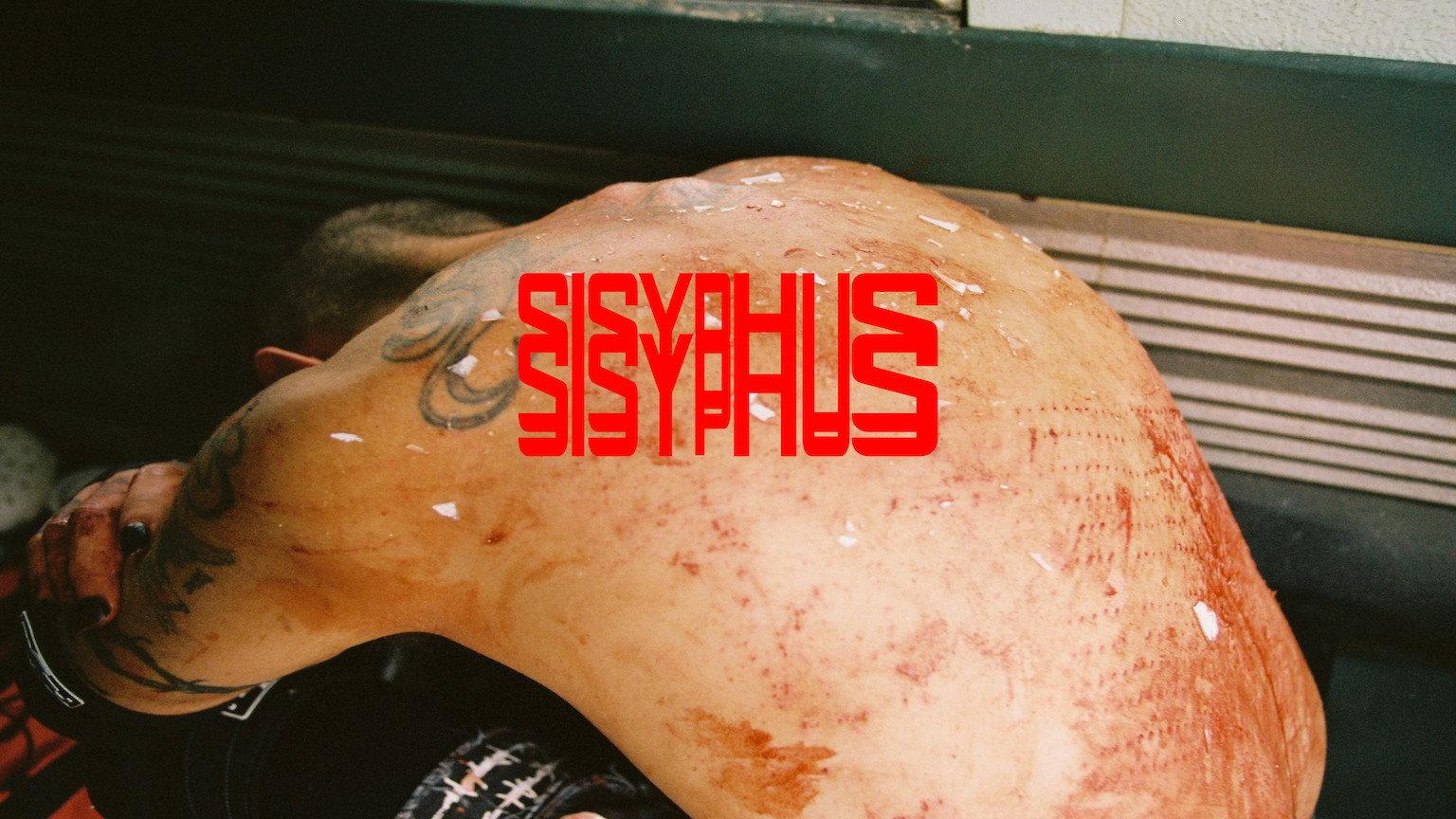 SISYPHUS 2024 movie scene
