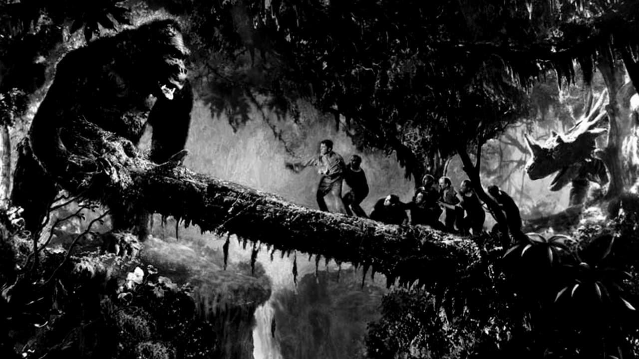 RKO Production 601: The Making of “Kong, the Eighth Wonder of the World” 2008 movie scene