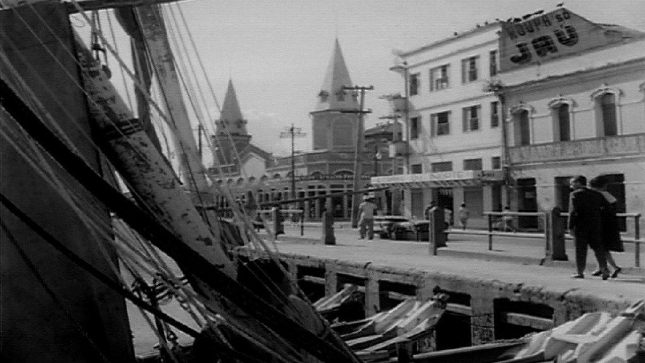 Um Dia Qualquer... 1965 movie scene