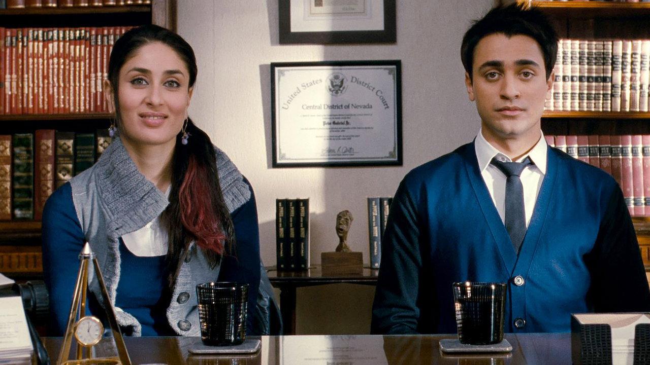 Ek Main Aur Ekk Tu 2012 movie scene