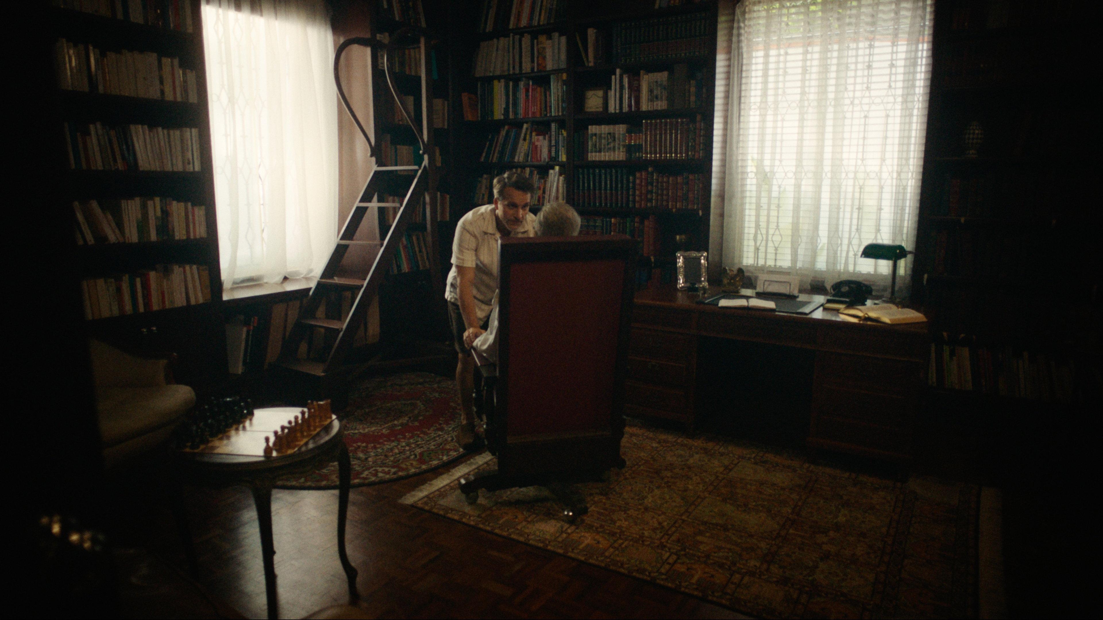 Forever, Liam 2025 movie scene