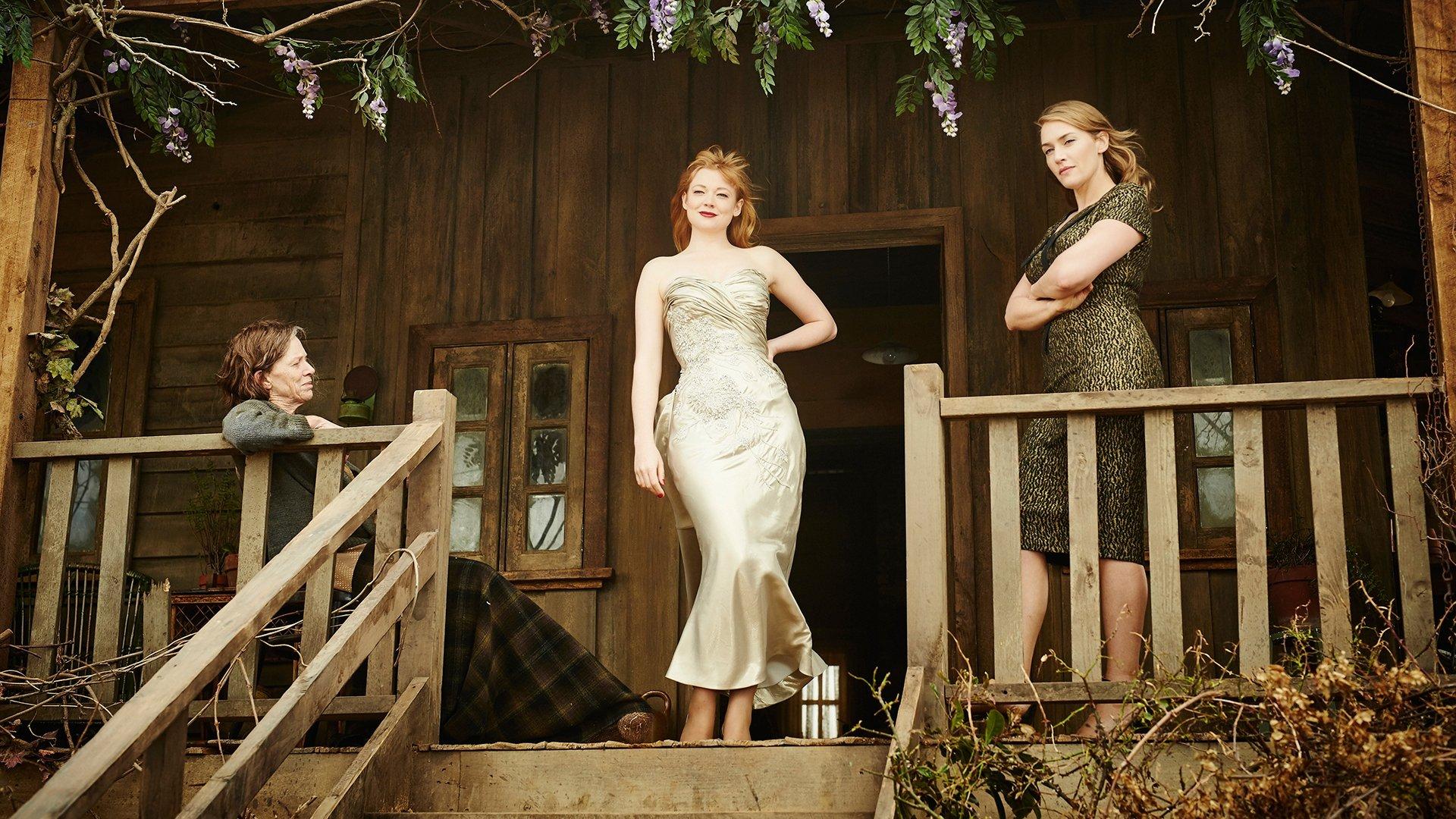 The Dressmaker 2015 movie scene