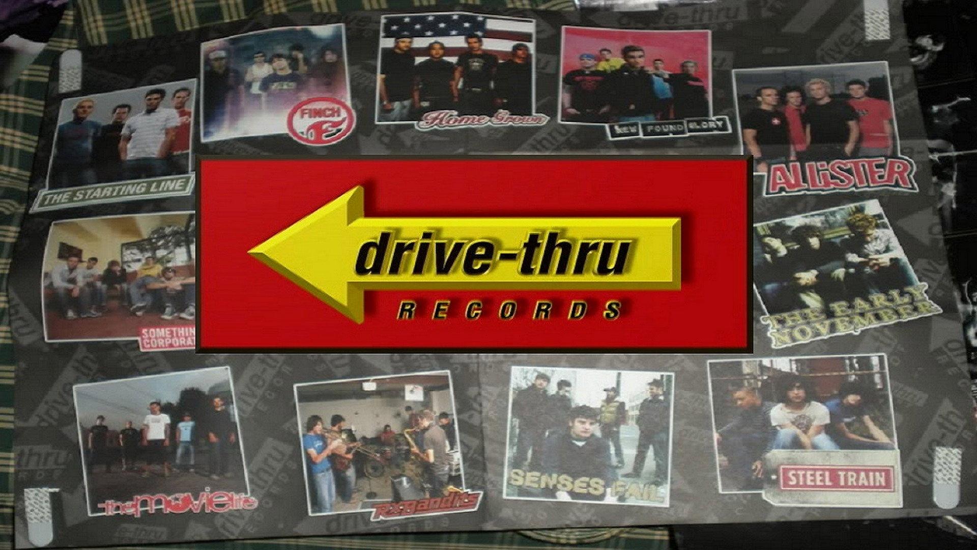 Drive-Thru Records: Vol. 2 2003 movie scene