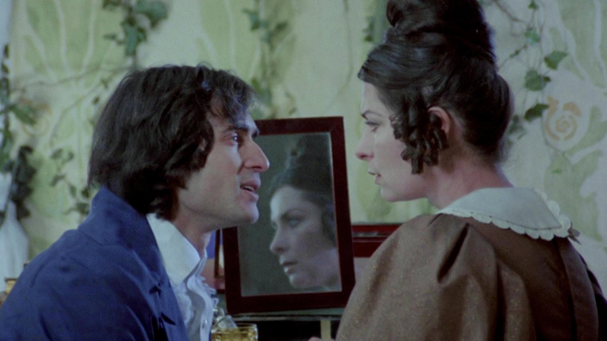 The Moonlit Road 1973 movie scene