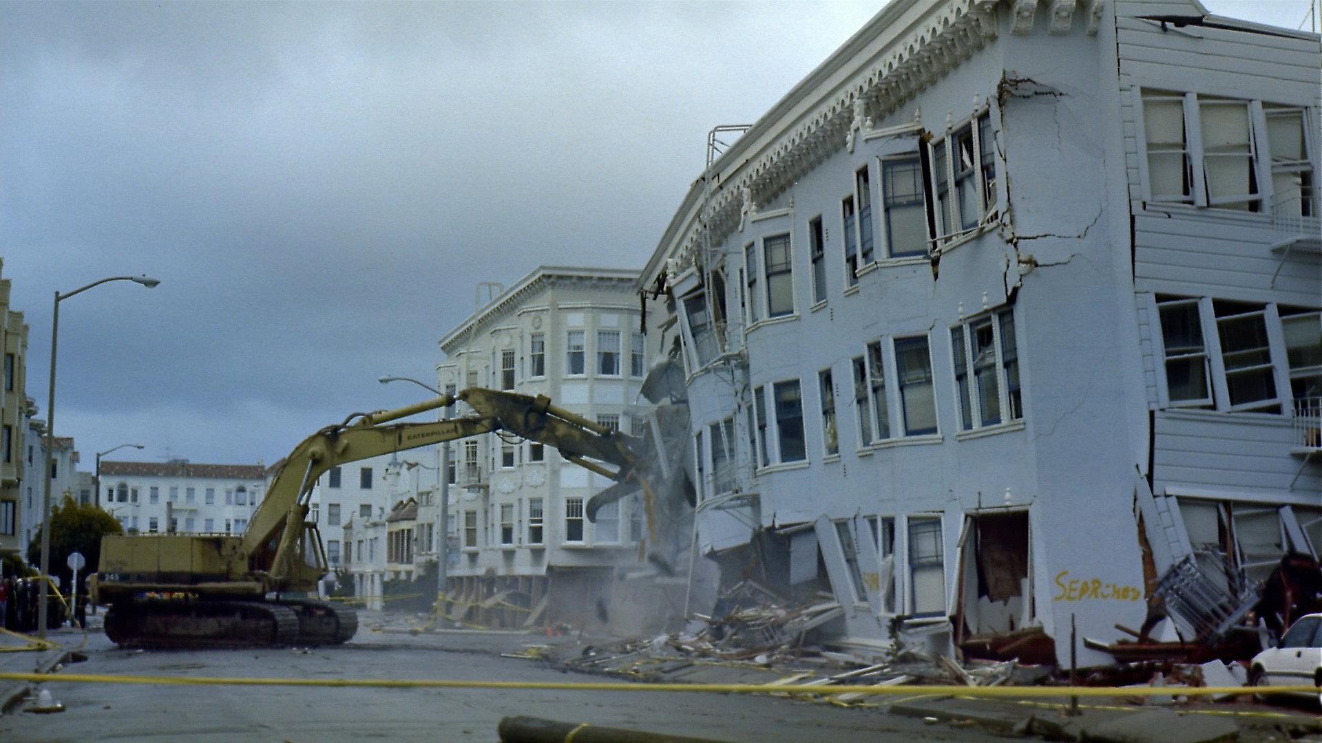 Ring of Fire 1991 movie scene