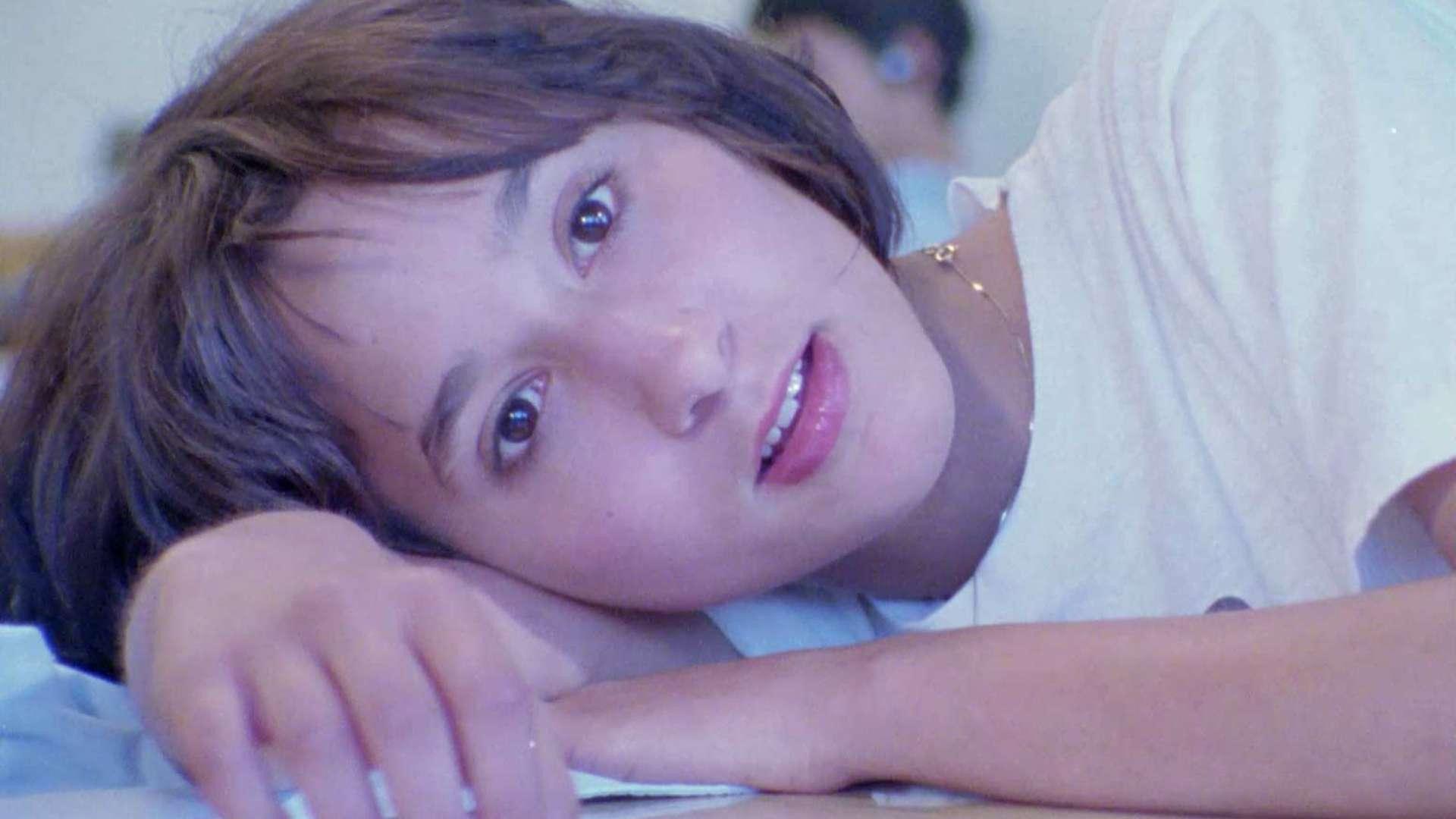 Big Girl 1988 movie scene