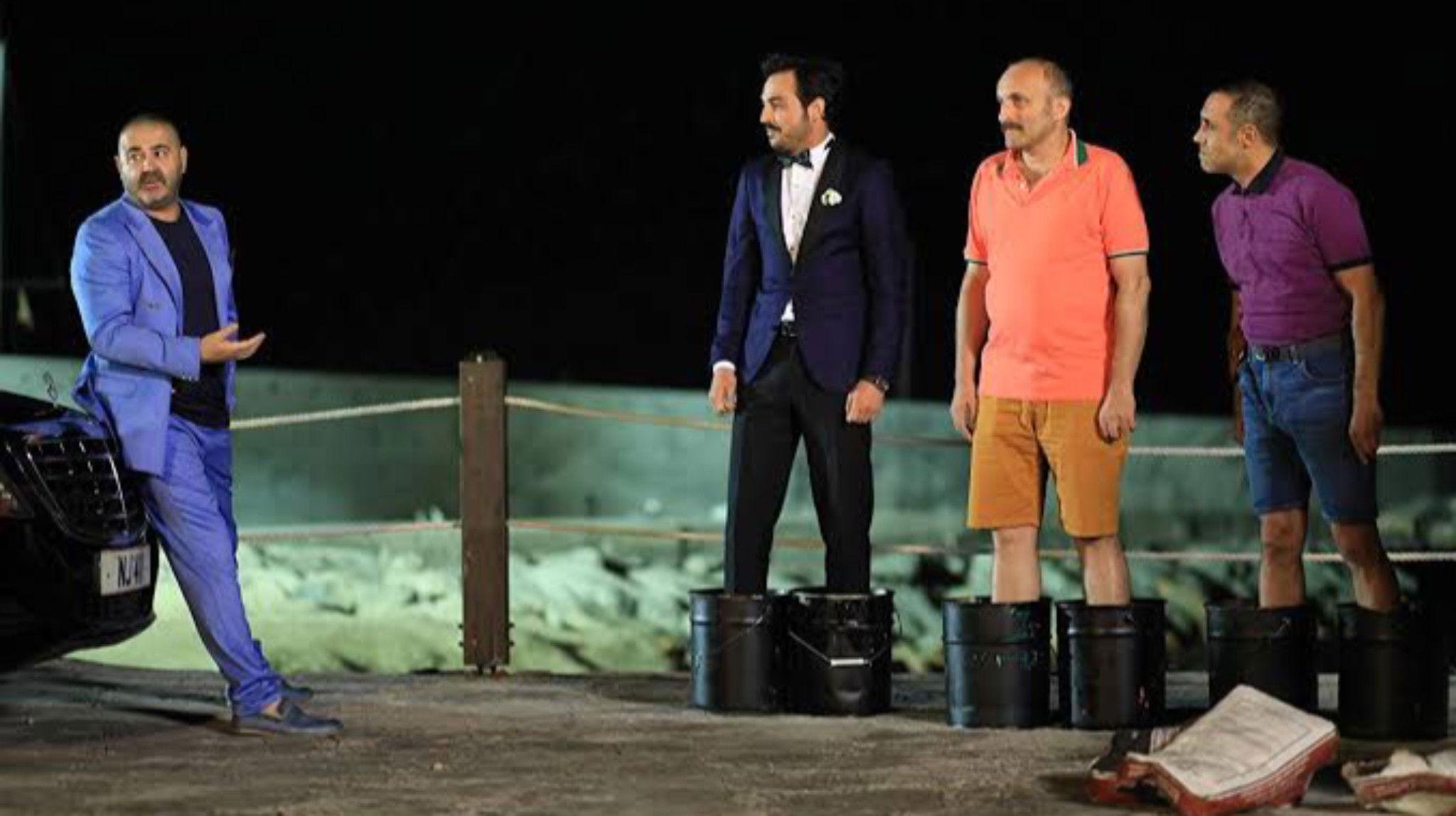Bana Bir Soygun Yaz 2 2018 movie scene