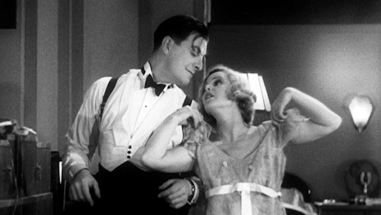 Rich and Strange 1931 movie scene