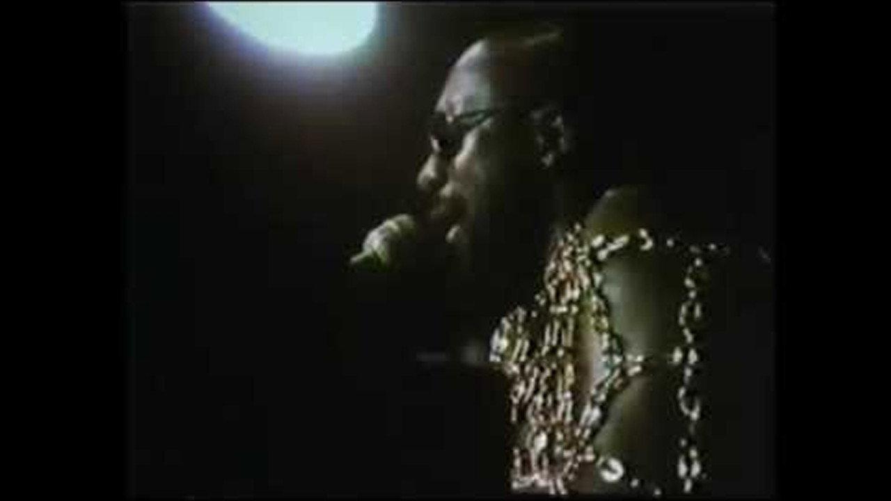 Issac Hayes: The Black Moses of Soul 1973 movie scene
