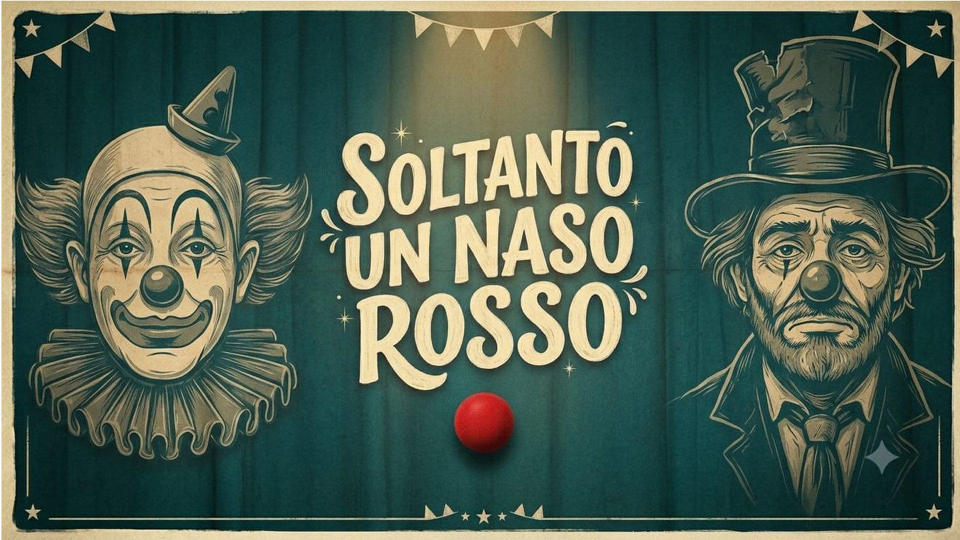 Soltanto un naso rosso  movie scene