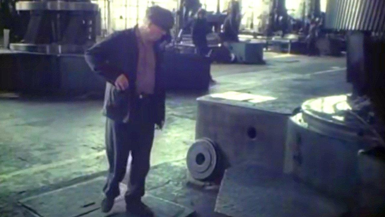 The Morning is Wiser Than Evening 1982 movie scene
