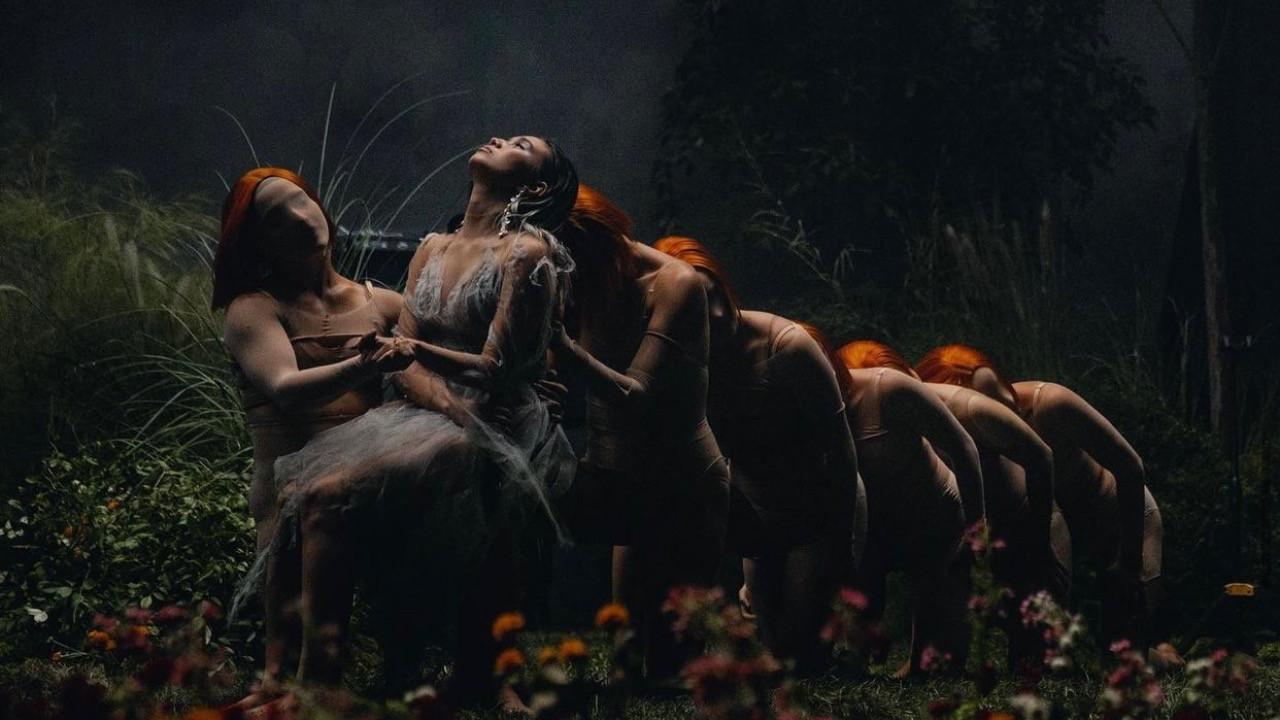 MOONCHILD EXPERIENCE 2020 movie scene