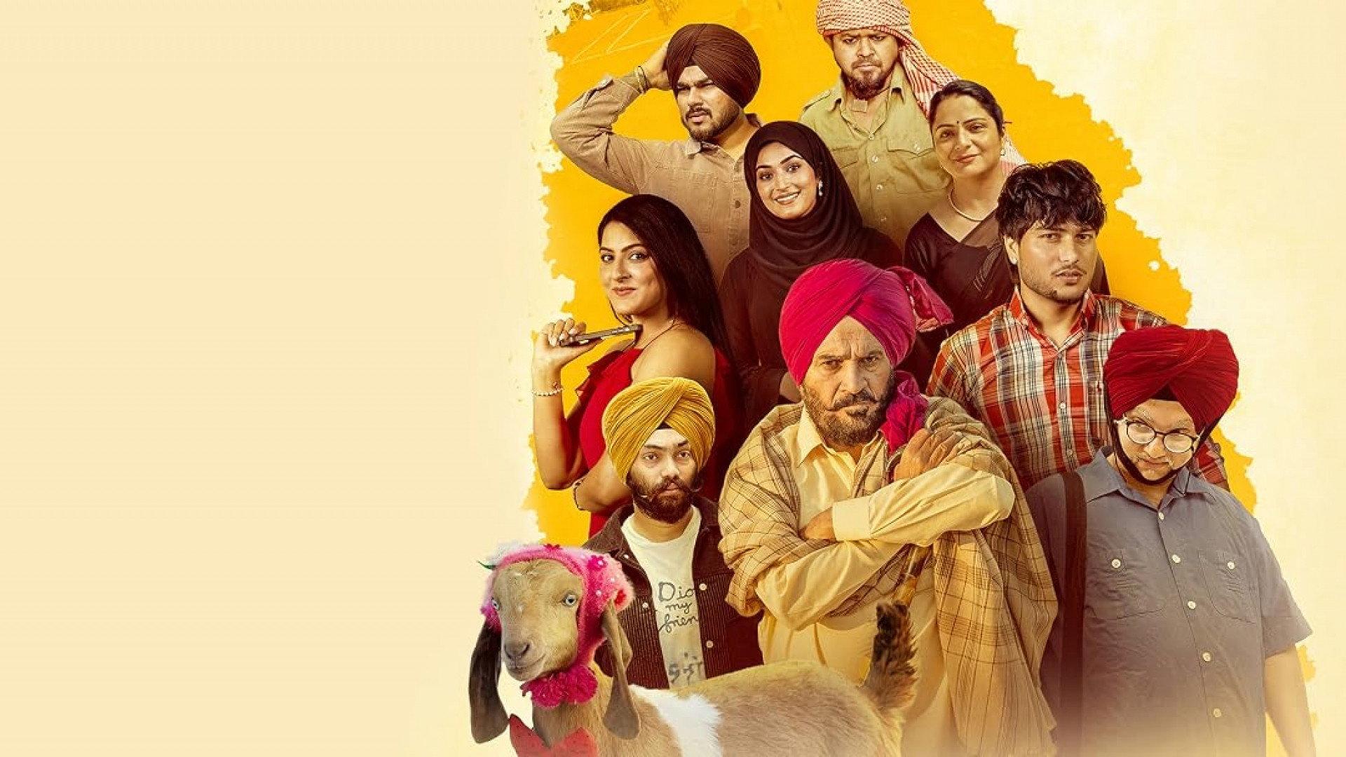 Munde Jattan De Balaunde Bakre 2026 movie scene