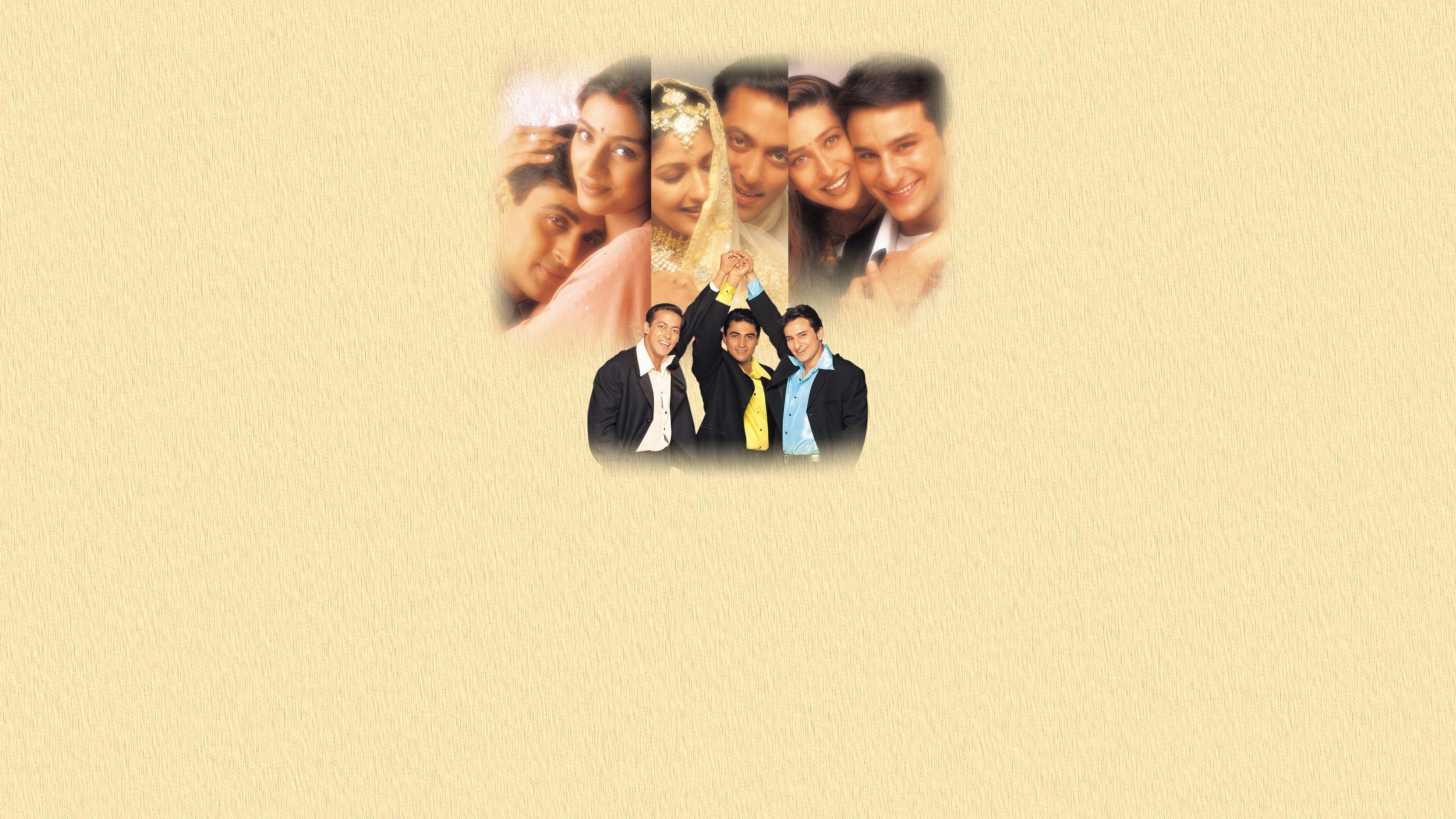 Hum Saath Saath Hain 1999 movie scene