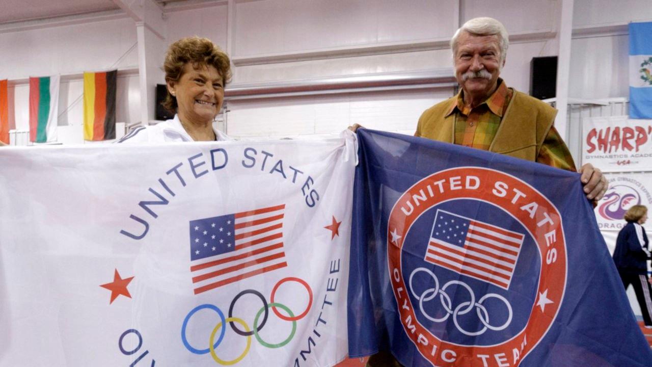 Karolyi 2016 movie scene