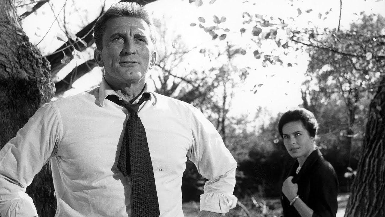 Town Without Pity 1961 movie scene