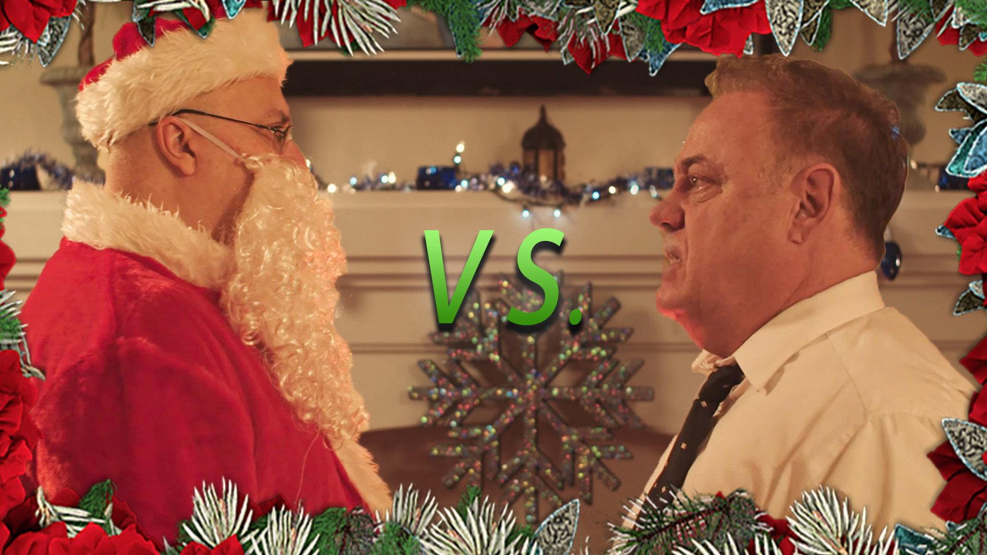 Stu v. Drew 2019 movie scene