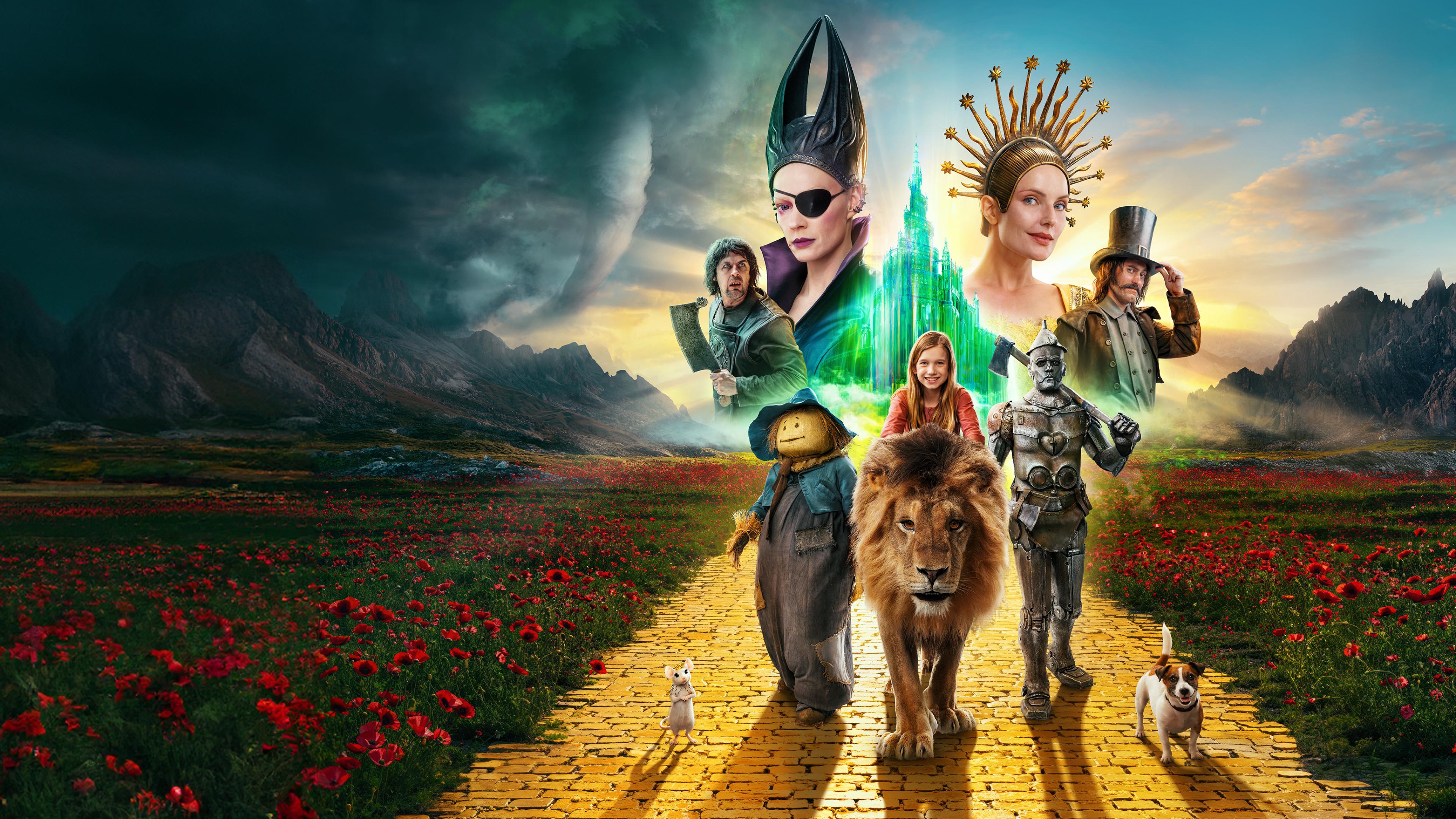 The Wizard of the Emerald City, Part I 2025 movie scene
