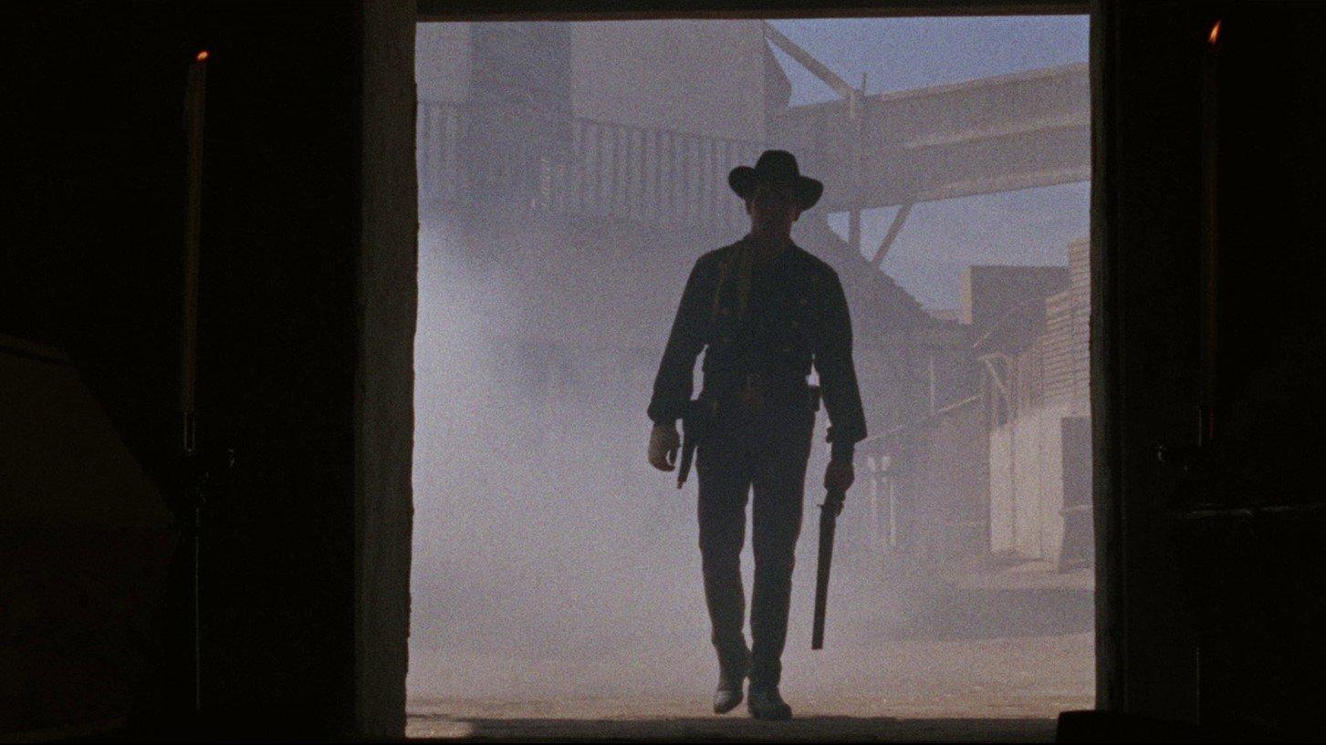 The Return of Ringo 1965 movie scene