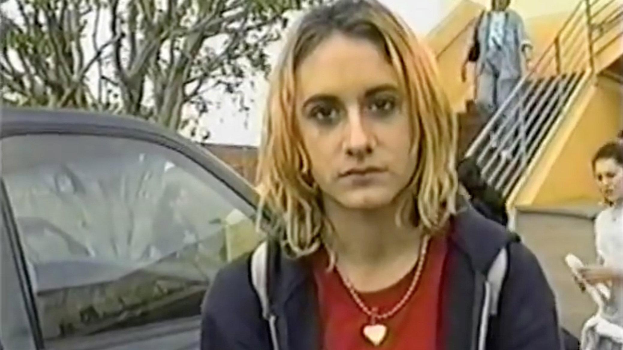 Dirty Girls 2000 movie scene