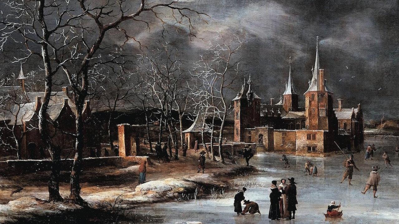 Jethro Tull: The Christmas Album Fresh Snow at Christmas 2024 movie scene