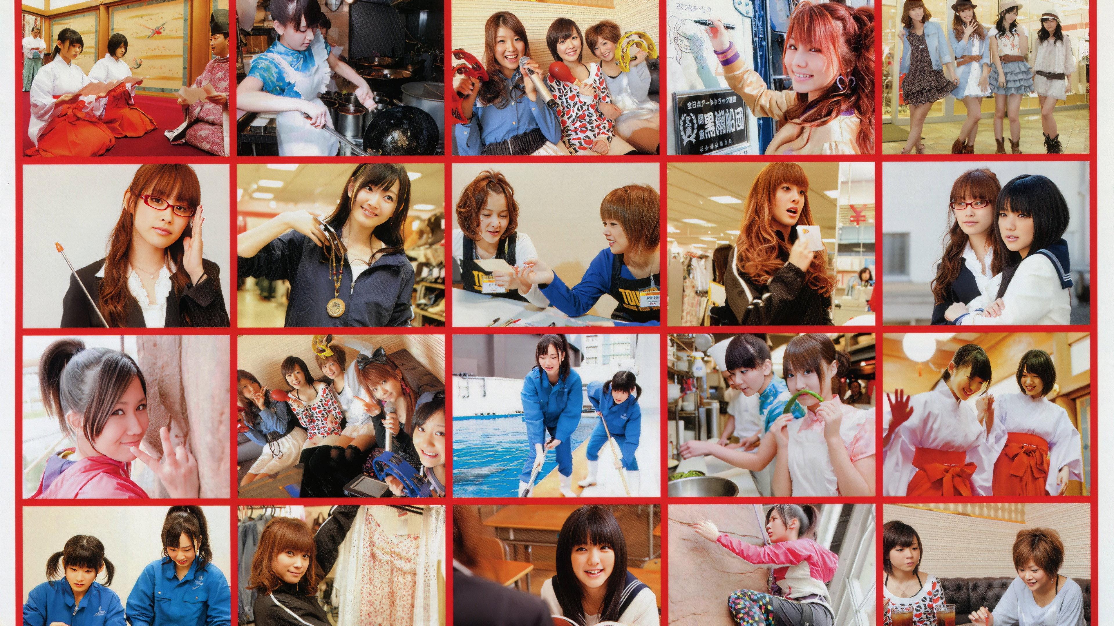 Hello! Channel Vol.1 2010 movie scene