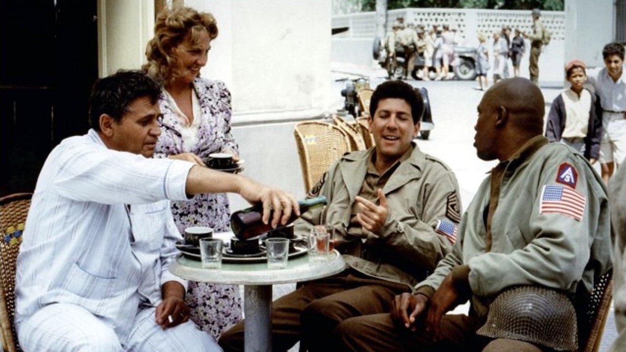 Le Grand Carnaval 1983 movie scene
