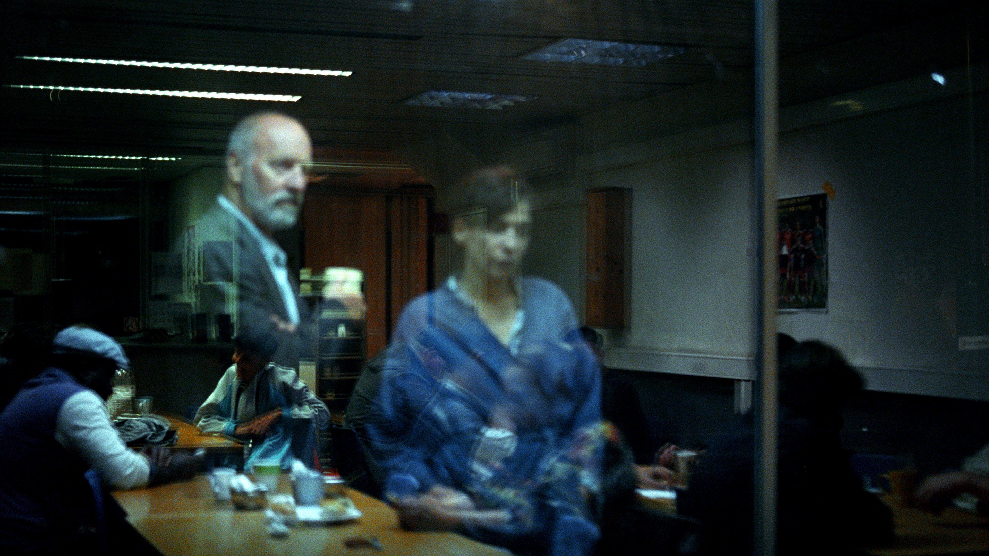 Hellhole 2019 movie scene