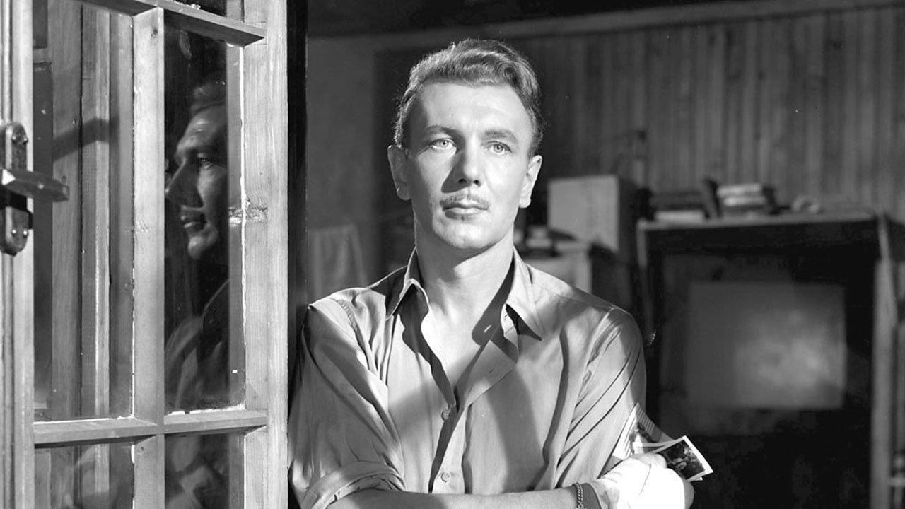 The Captive Heart 1946 movie scene