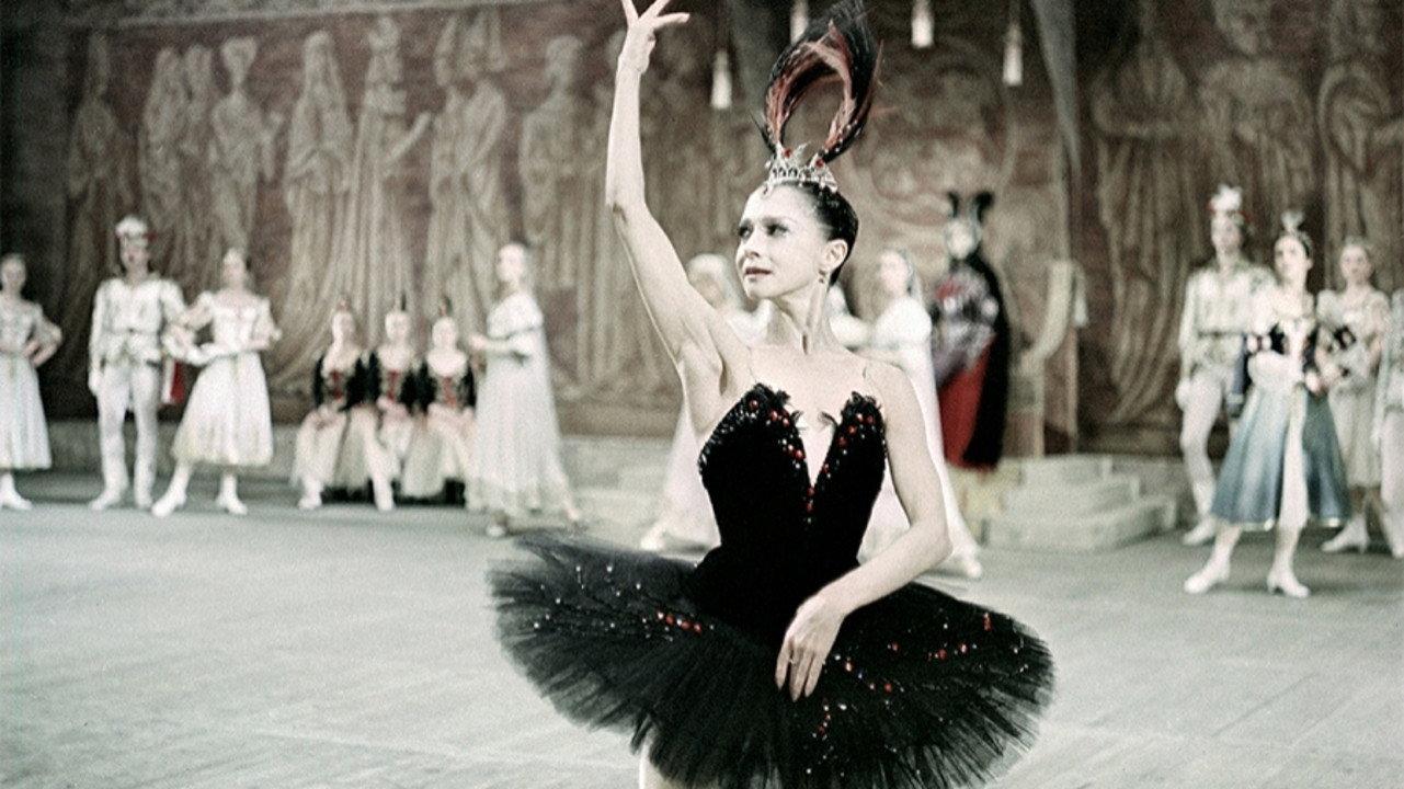 Fouetté 1986 movie scene