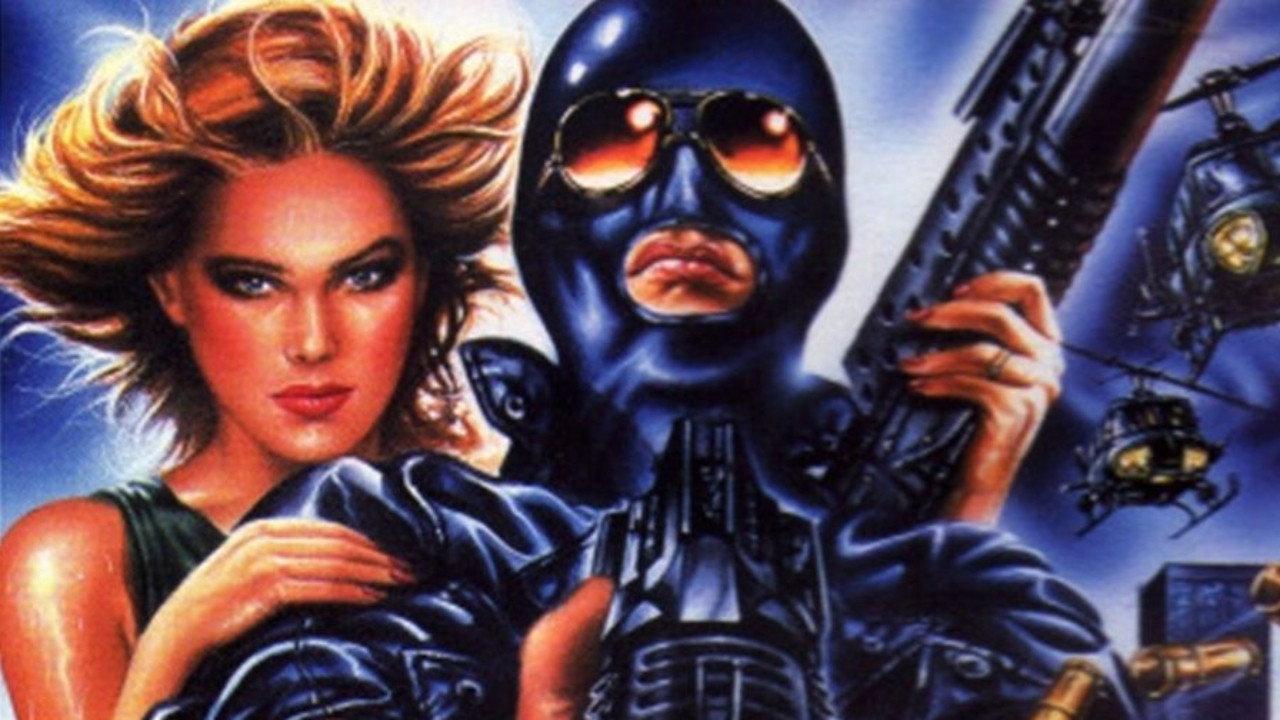 Sno-Line 1985 movie scene