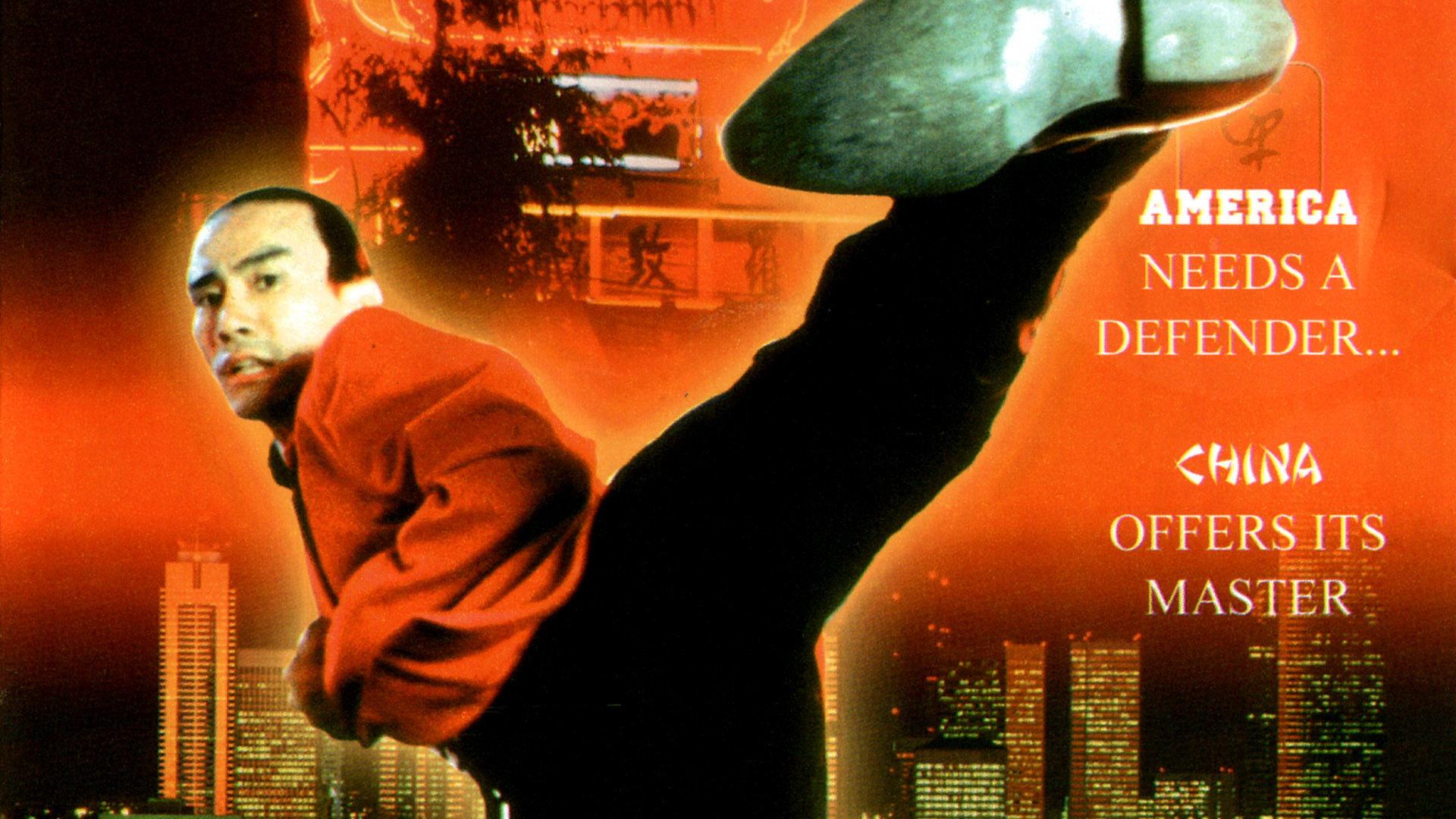 American Chinatown 1993 movie scene