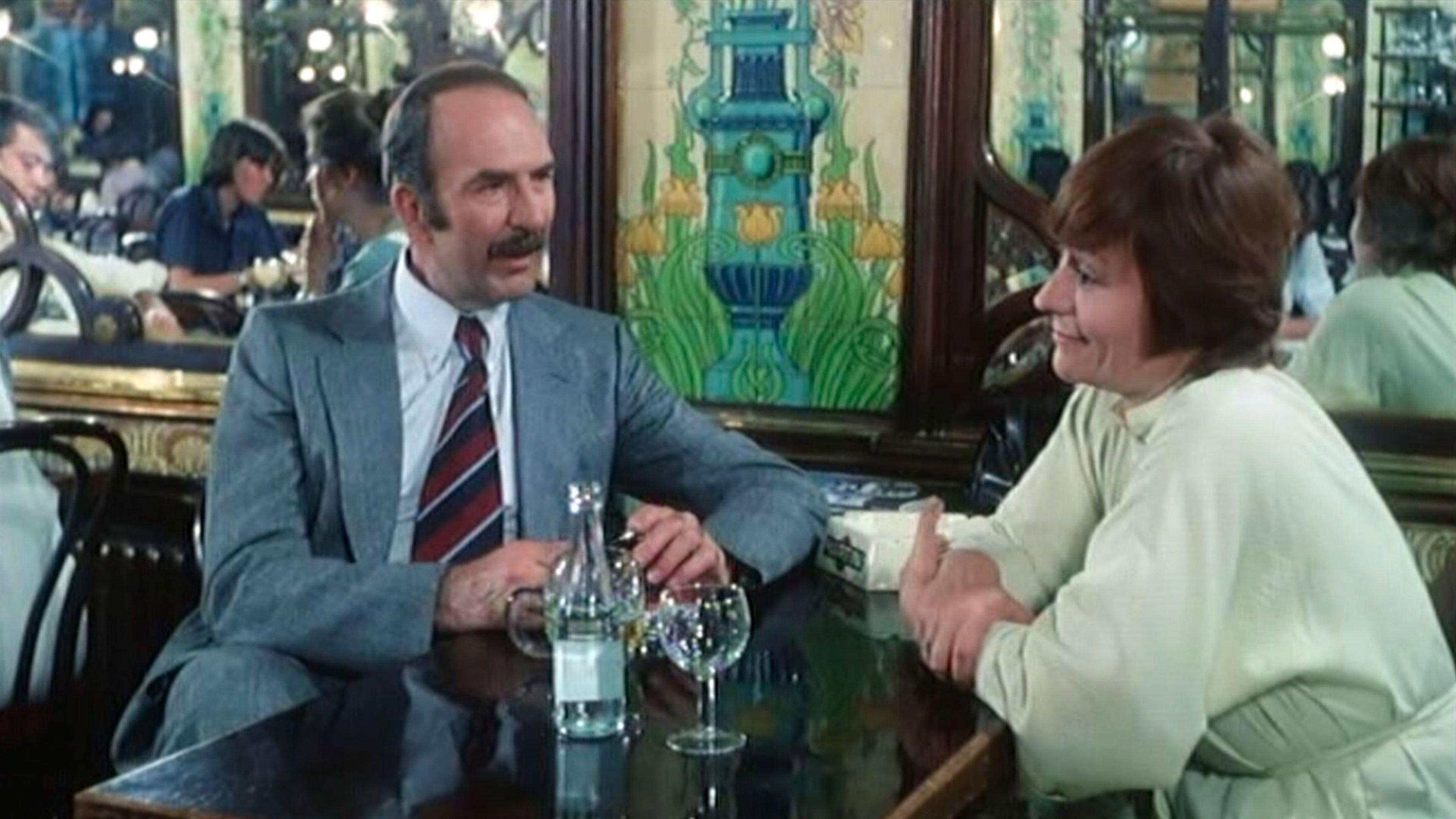 Run After Me Until I Catch You 1976 movie scene