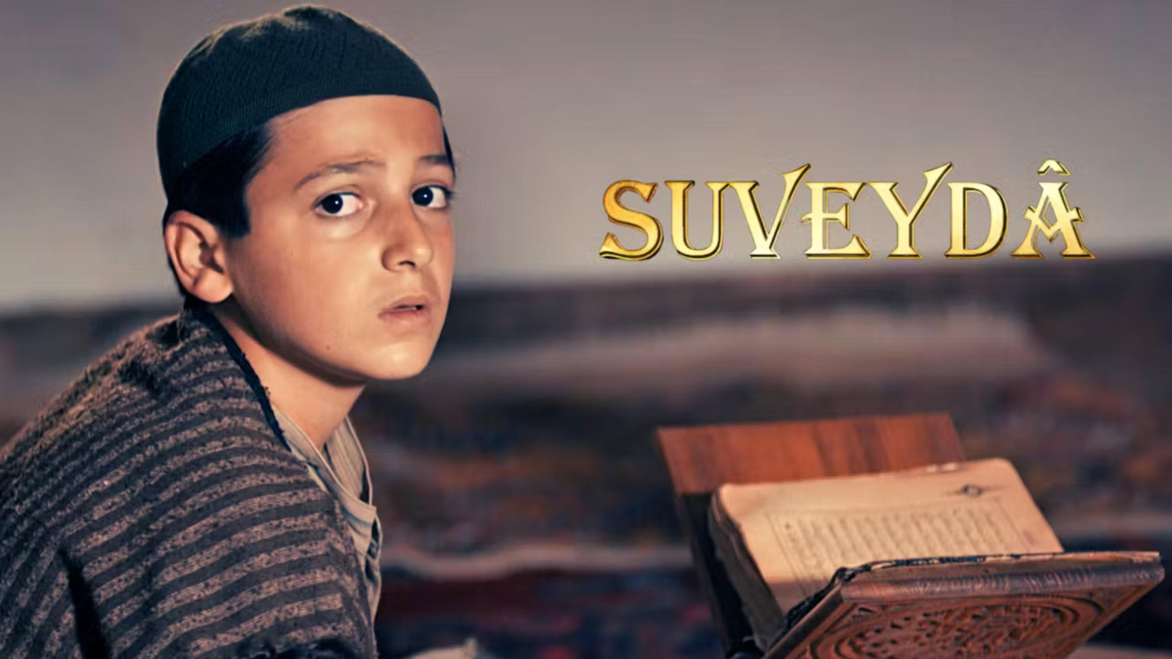 Suveyda 2021 movie scene